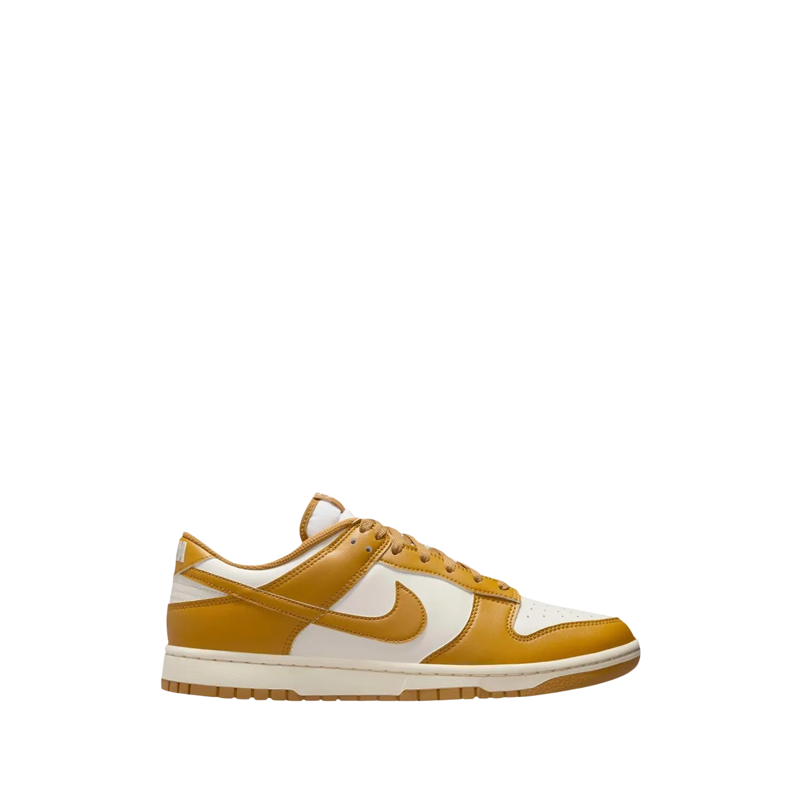 DUNK LOW « WHEAT PALE IVORY »