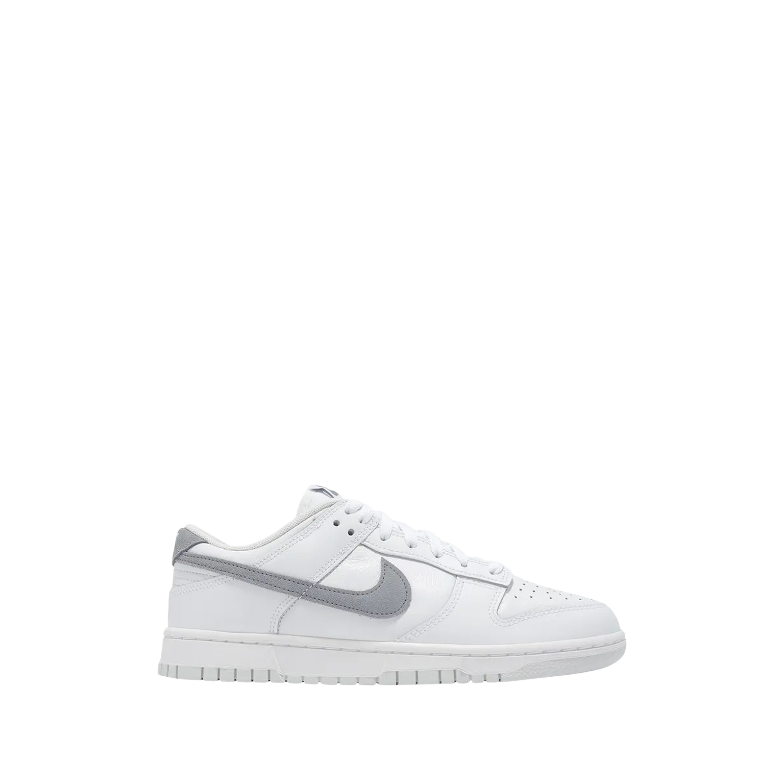 DUNK LOW « WHITE ASHEN SLATE »