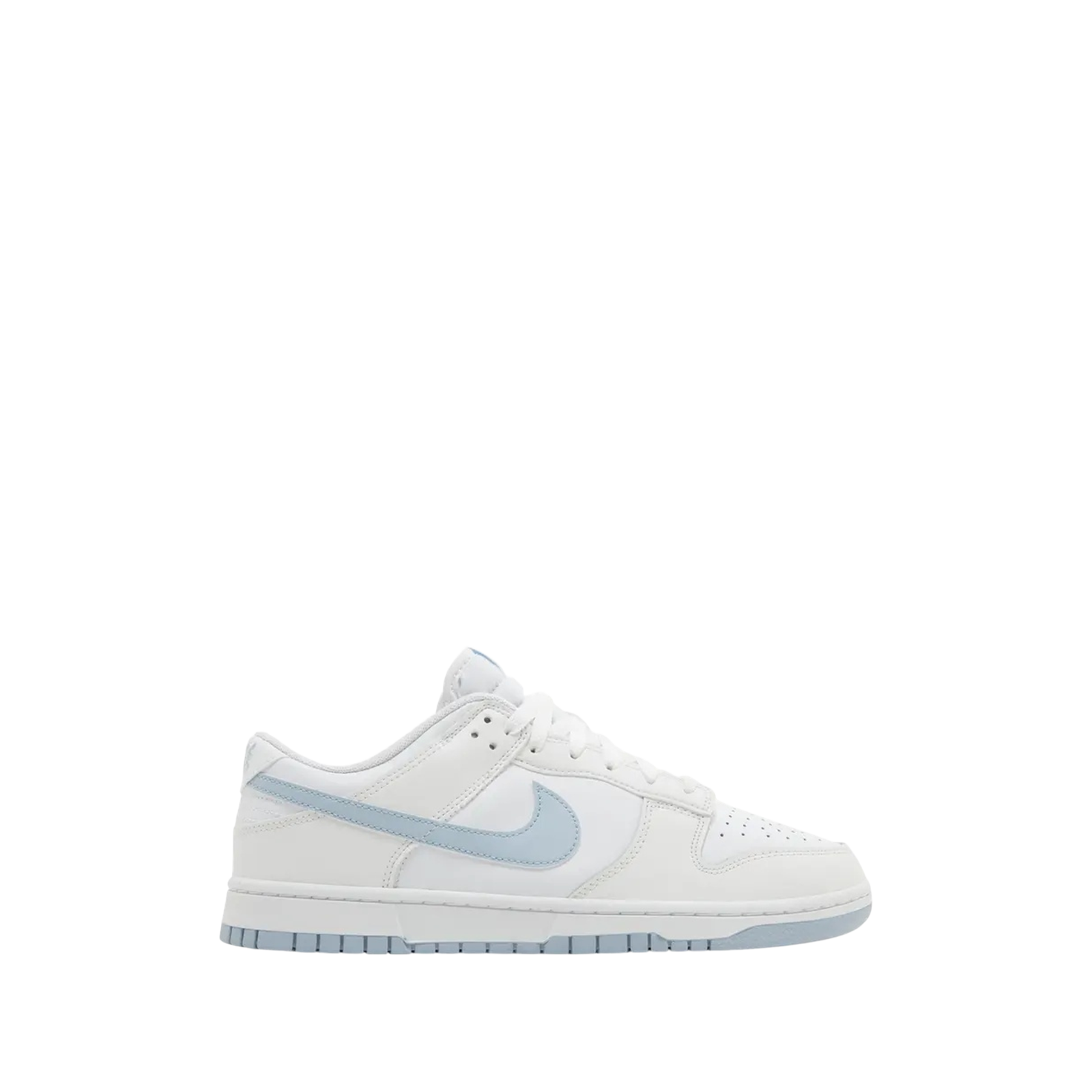 DUNK LOW « WHITE LIGHT ARMORY BLUE »