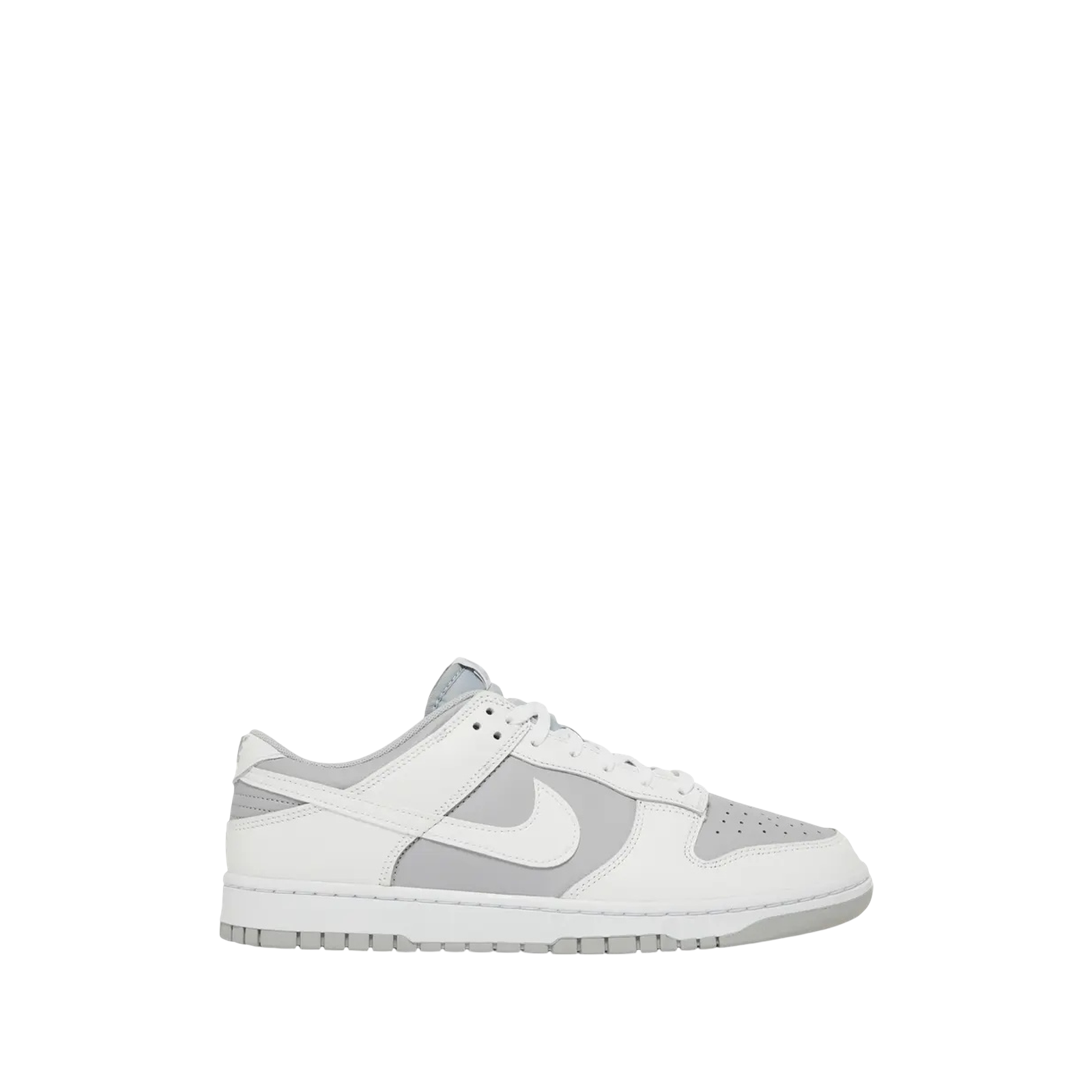 DUNK LOW « WHITE NEUTRAL GREY »
