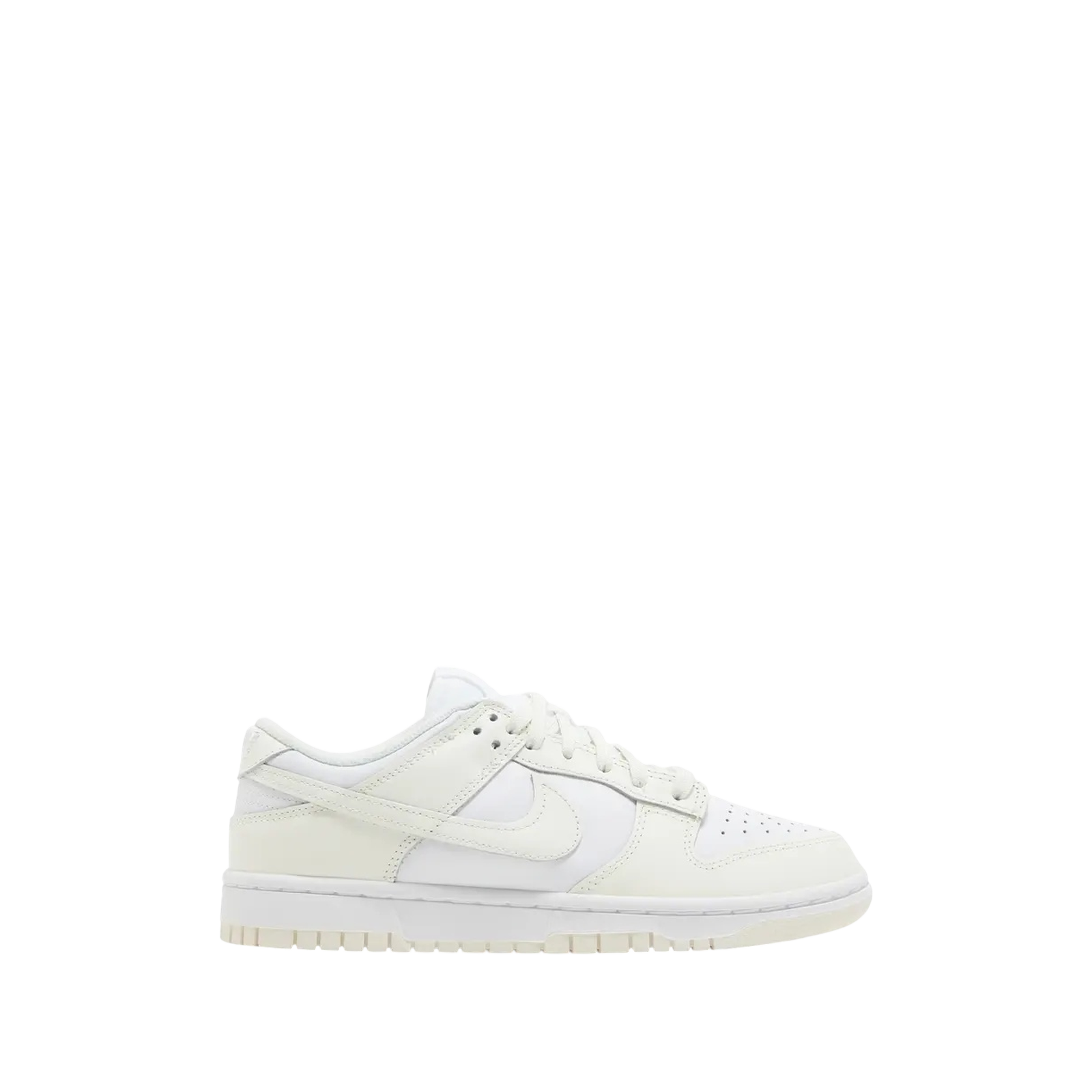DUNK LOW « WHITE SAIL »