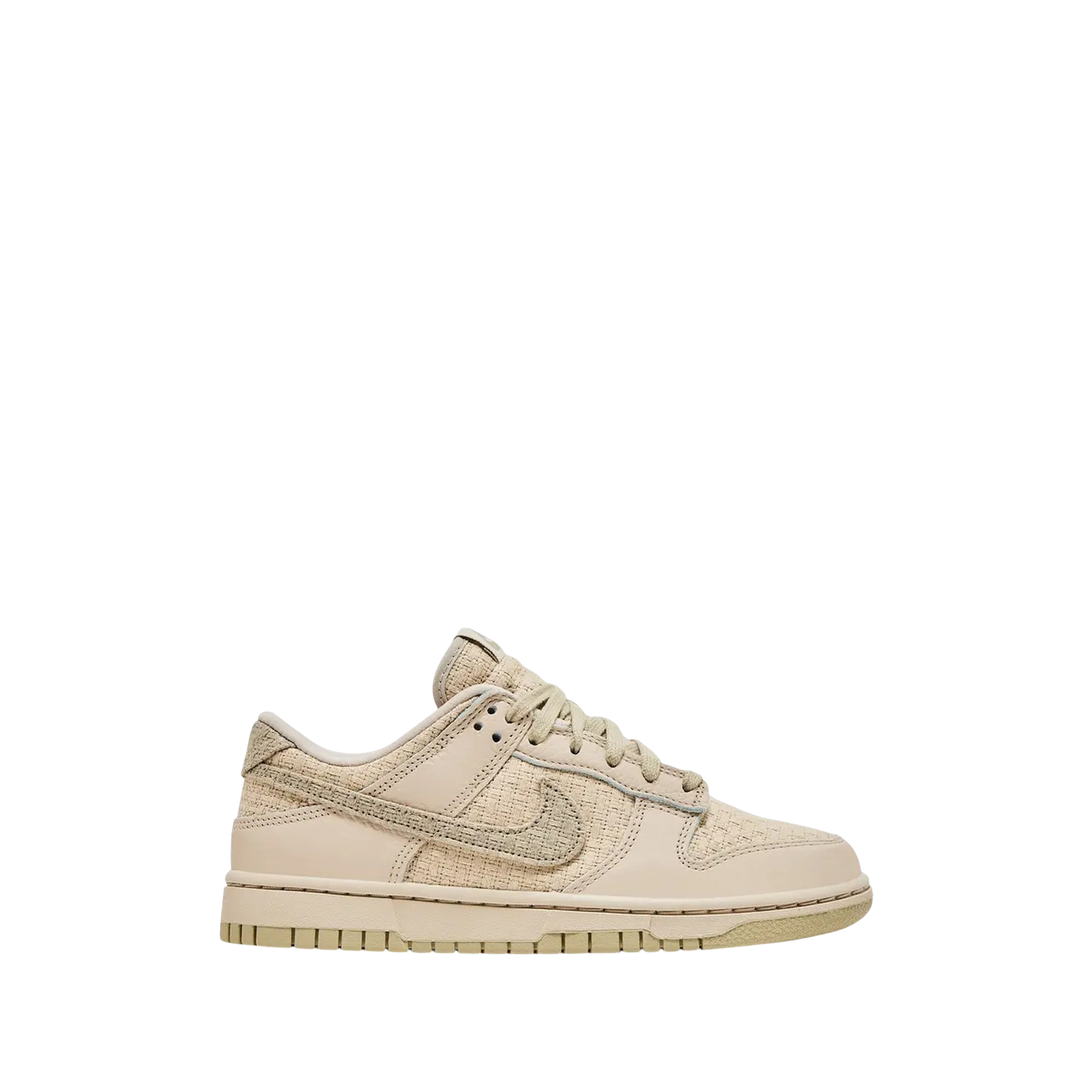 DUNK LOW « WOVEN SANDDRIFT »