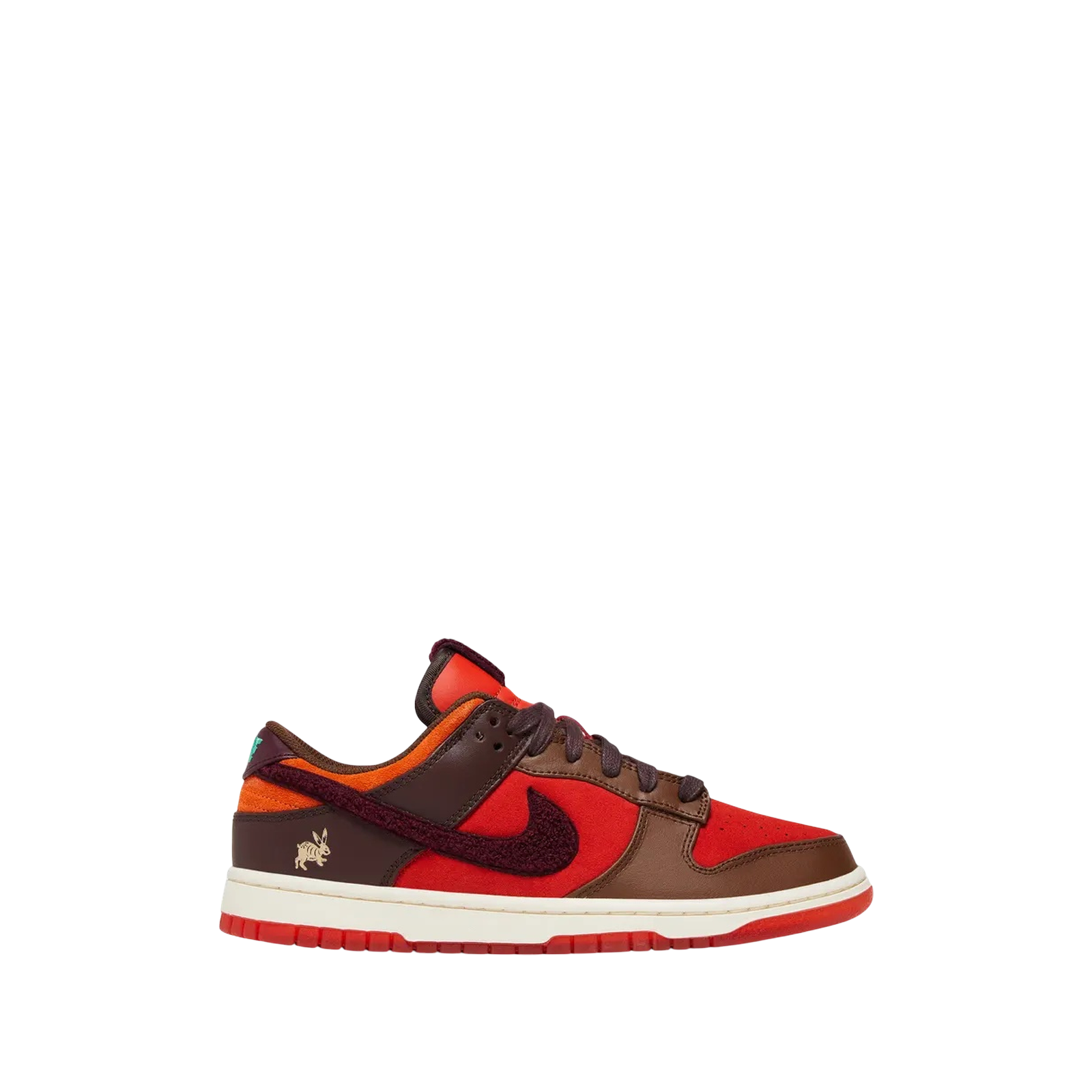 DUNK LOW « YEAR OF THE RABBIT – LIGHT CRIMSON »