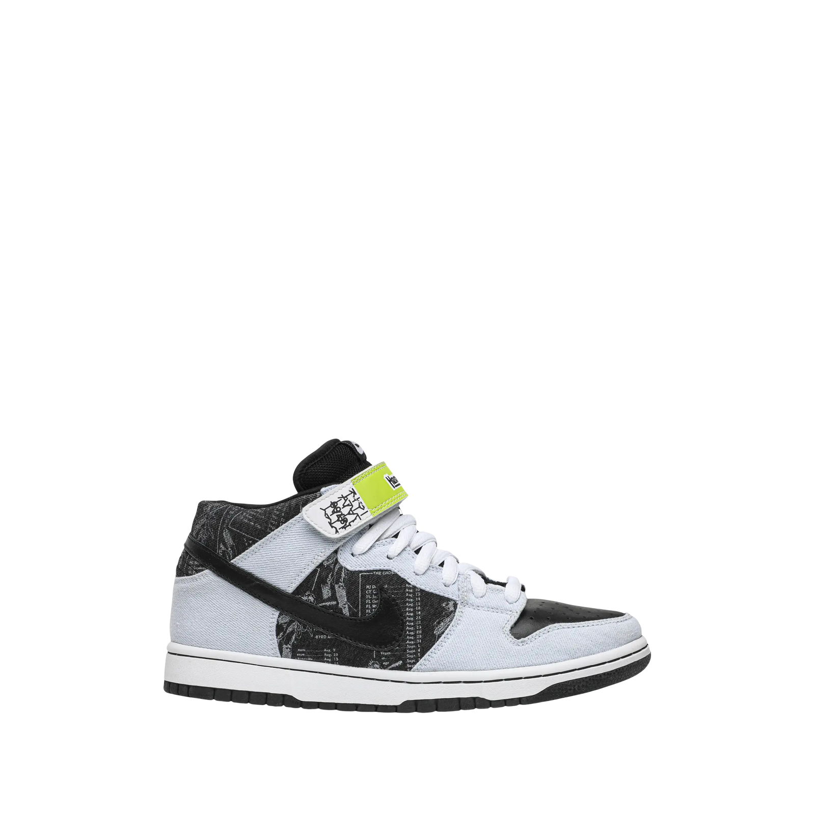 DUNK MID PREMIUM SB « HEAVY MENTAL »