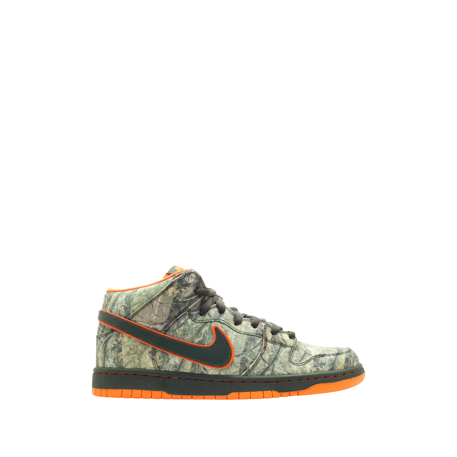DUNK MID PREMIUM SB « REAL TREE CAMO »