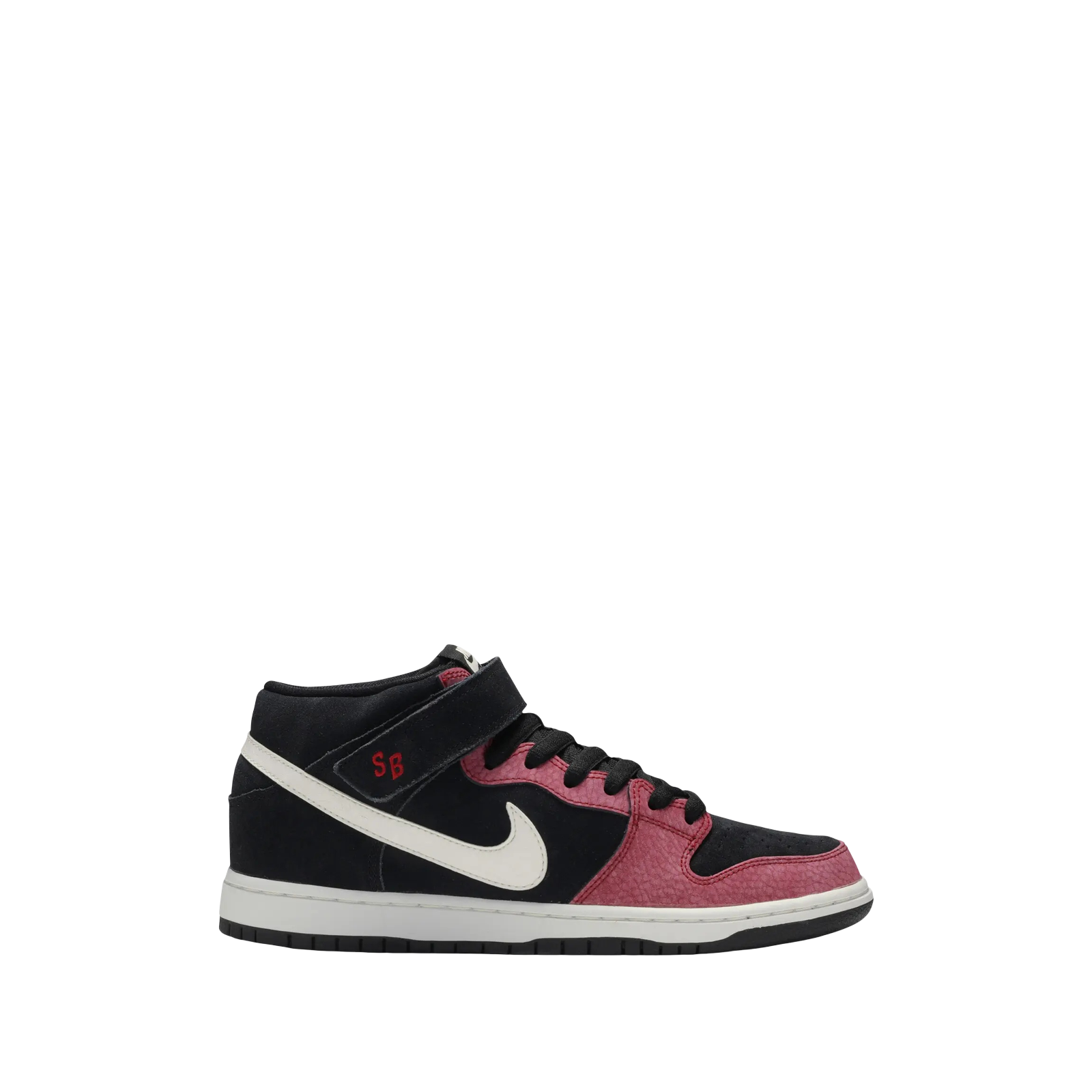 DUNK MID PRO SB « BRED »