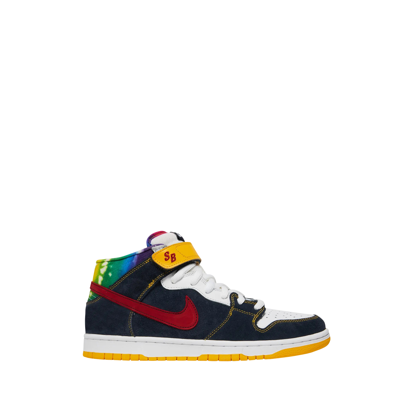 DUNK MID PRO SB « TIE DYE »