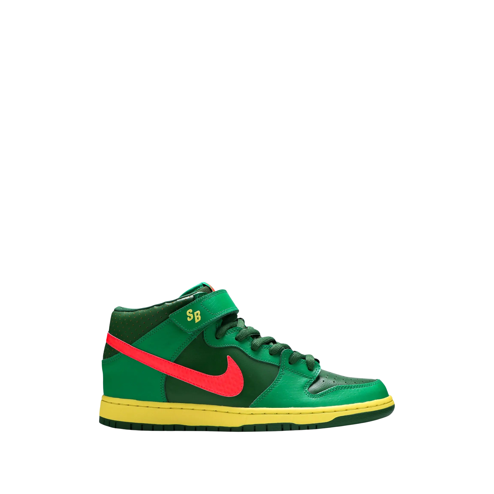 DUNK MID PRO SB « WATERMELON »