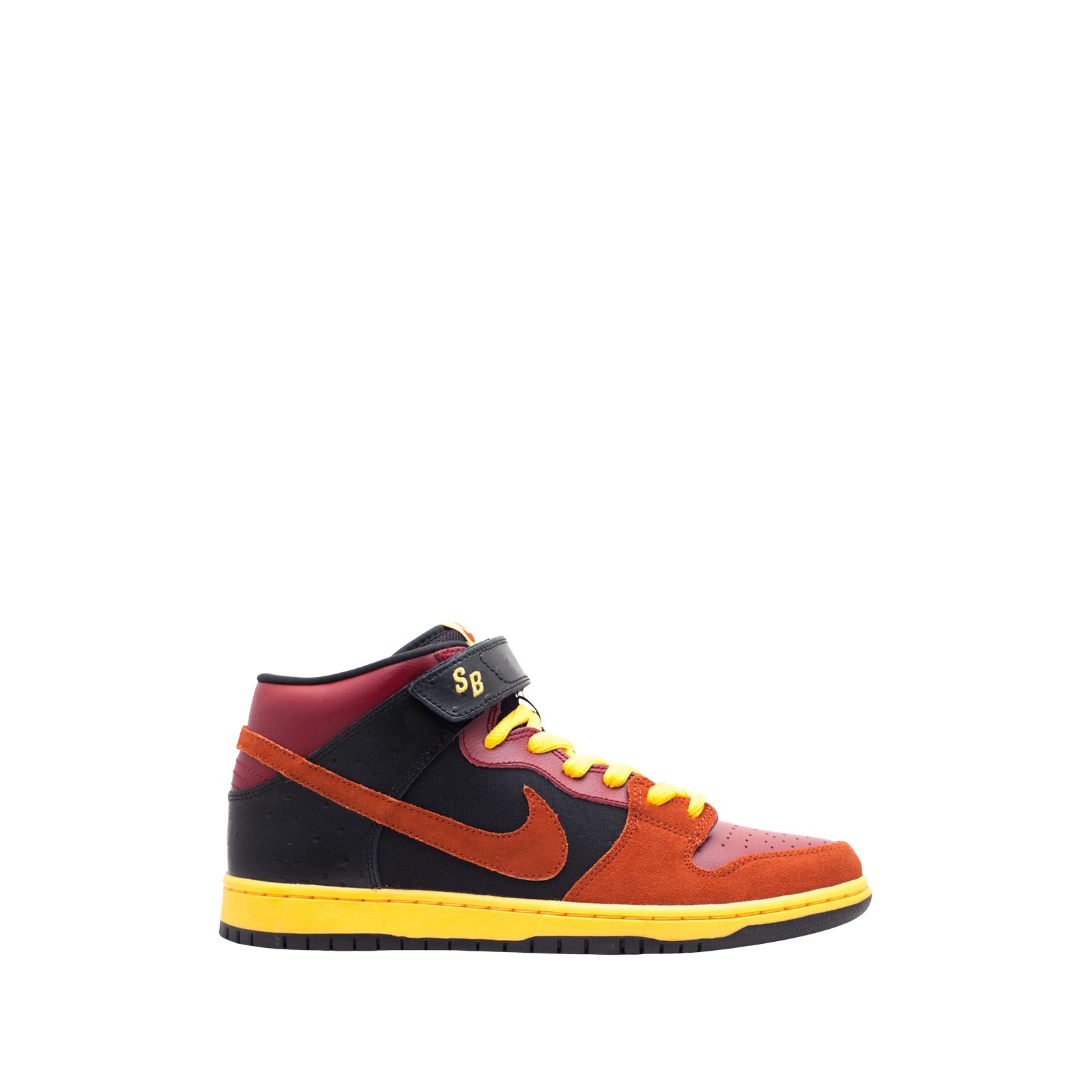 DUNK MID SB « OSTRICH »