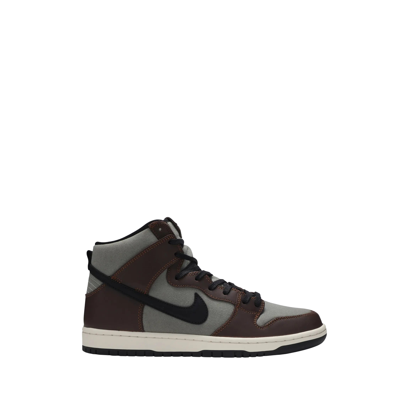 DUNK SB HIGH PRO « BAROQUE BROWN »