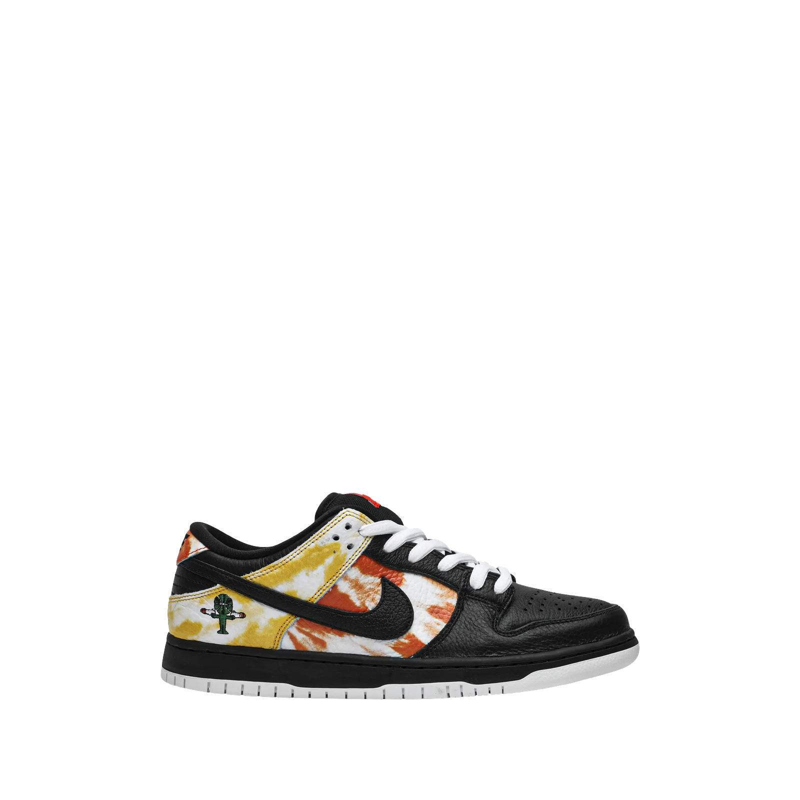 DUNK SB LOW « TIE-DYE RAYGUN – BLACK »