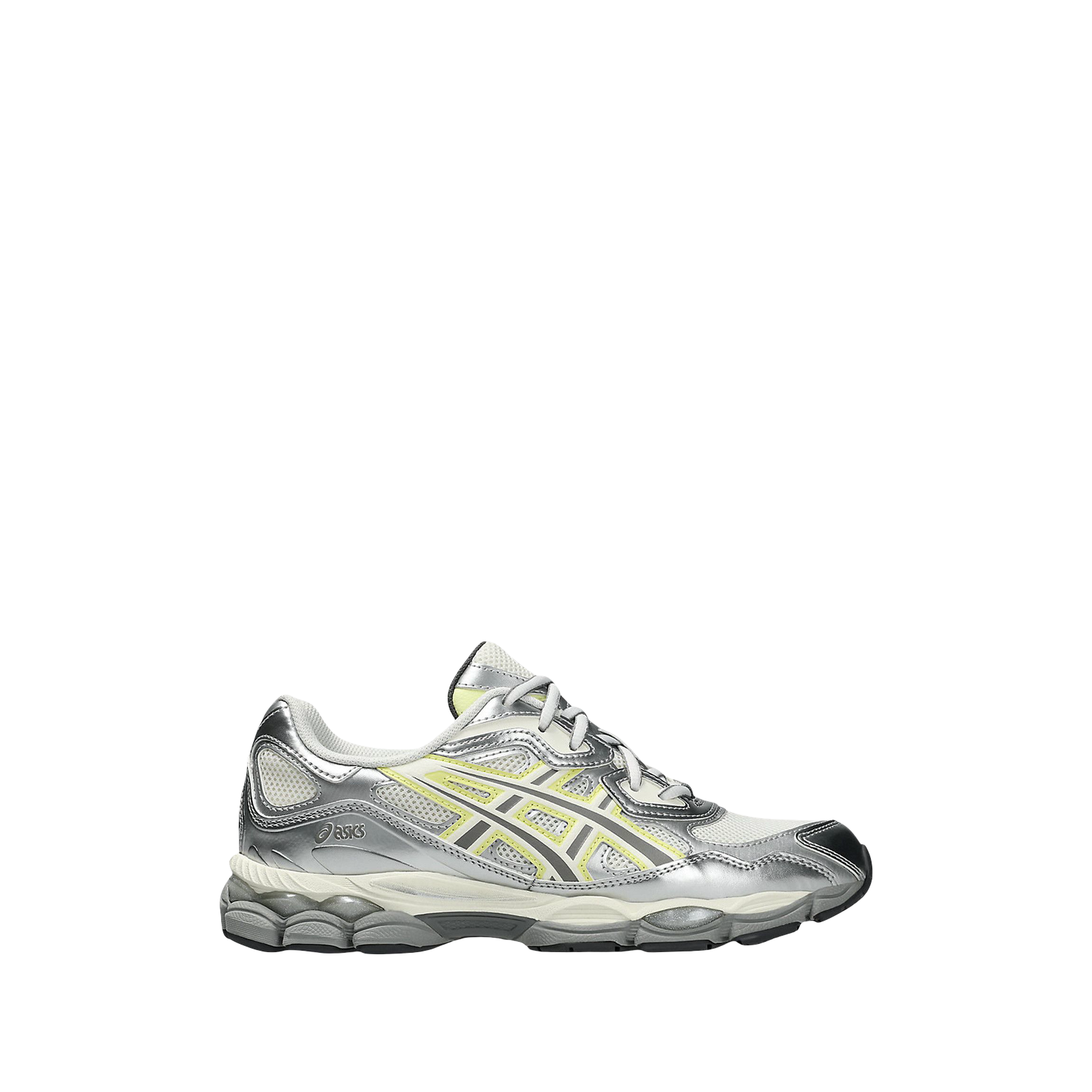EMMI X GEL NYC « SILVER HUDDLE YELLOW »