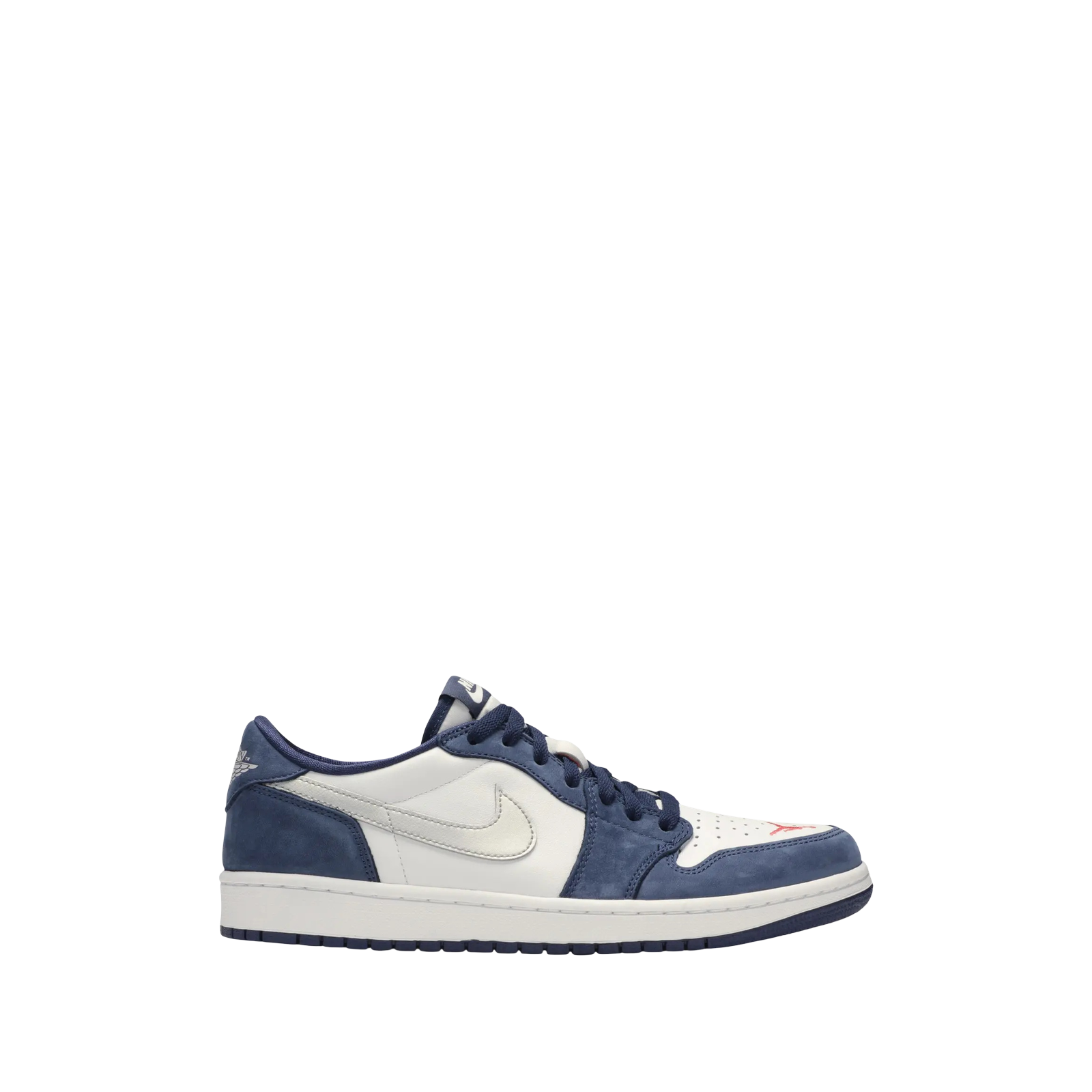 ERIC KOSTON X AIR JORDAN 1 LOW SB « MIDNIGHT NAVY »