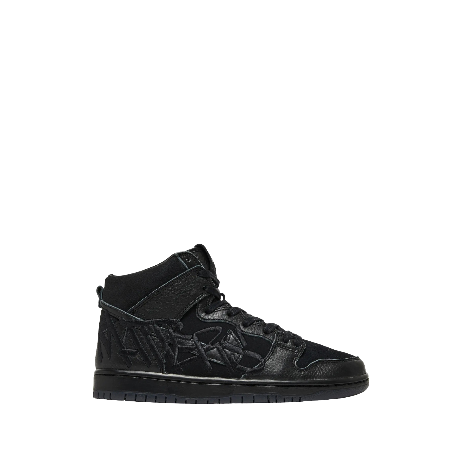 FAUST X DUNK HIGH SB « THE DEVIL IS IN THE DETAILS »