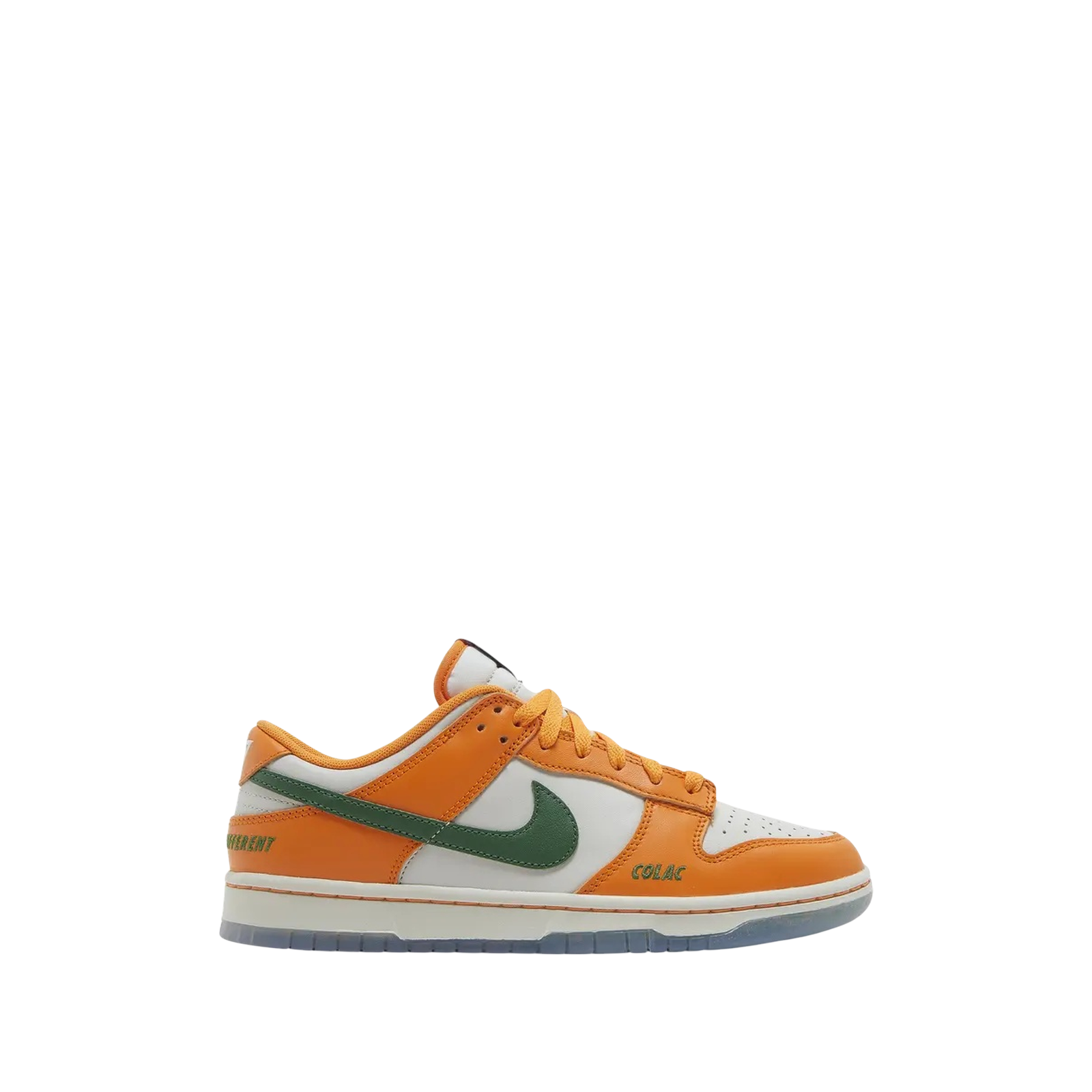 FLORIDA A&M UNIVERSITY X DUNK LOW « RATTLERS »