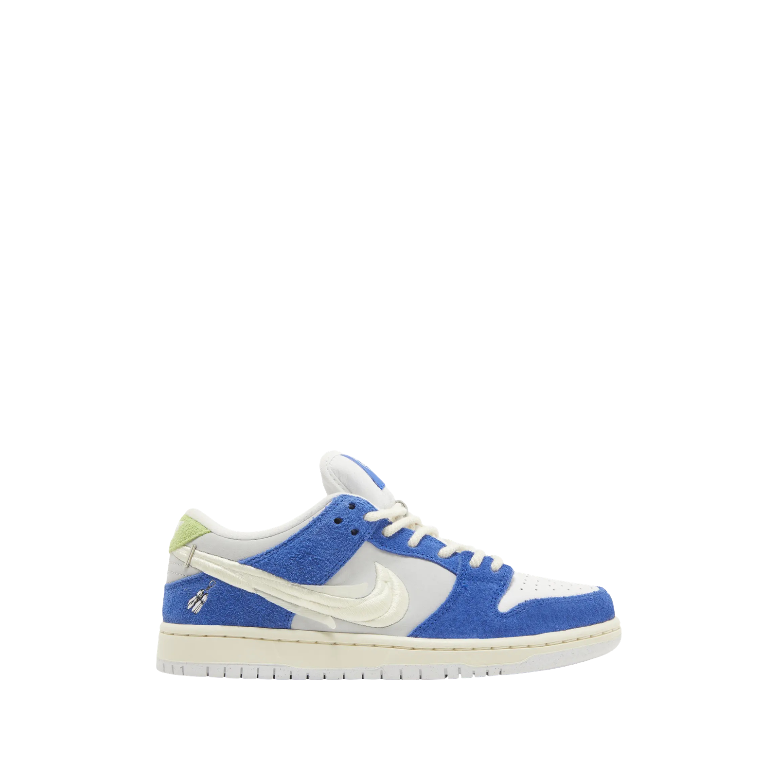 FLY STREETWEAR X DUNK LOW PRO SB « GARDENIA »