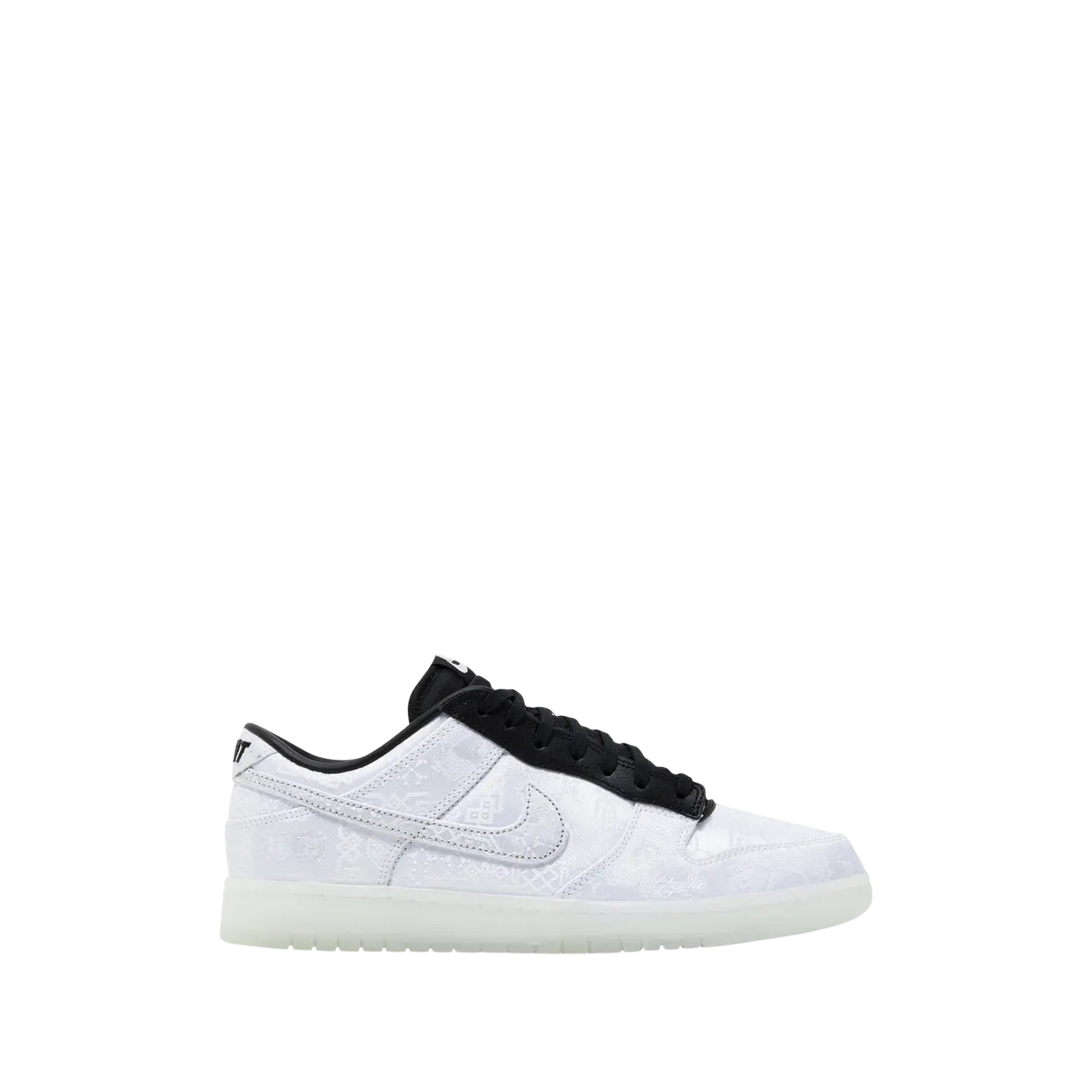 FRAGMENT DESIGN X CLOT X DUNK LOW SP « 20TH ANNIVERSARY »