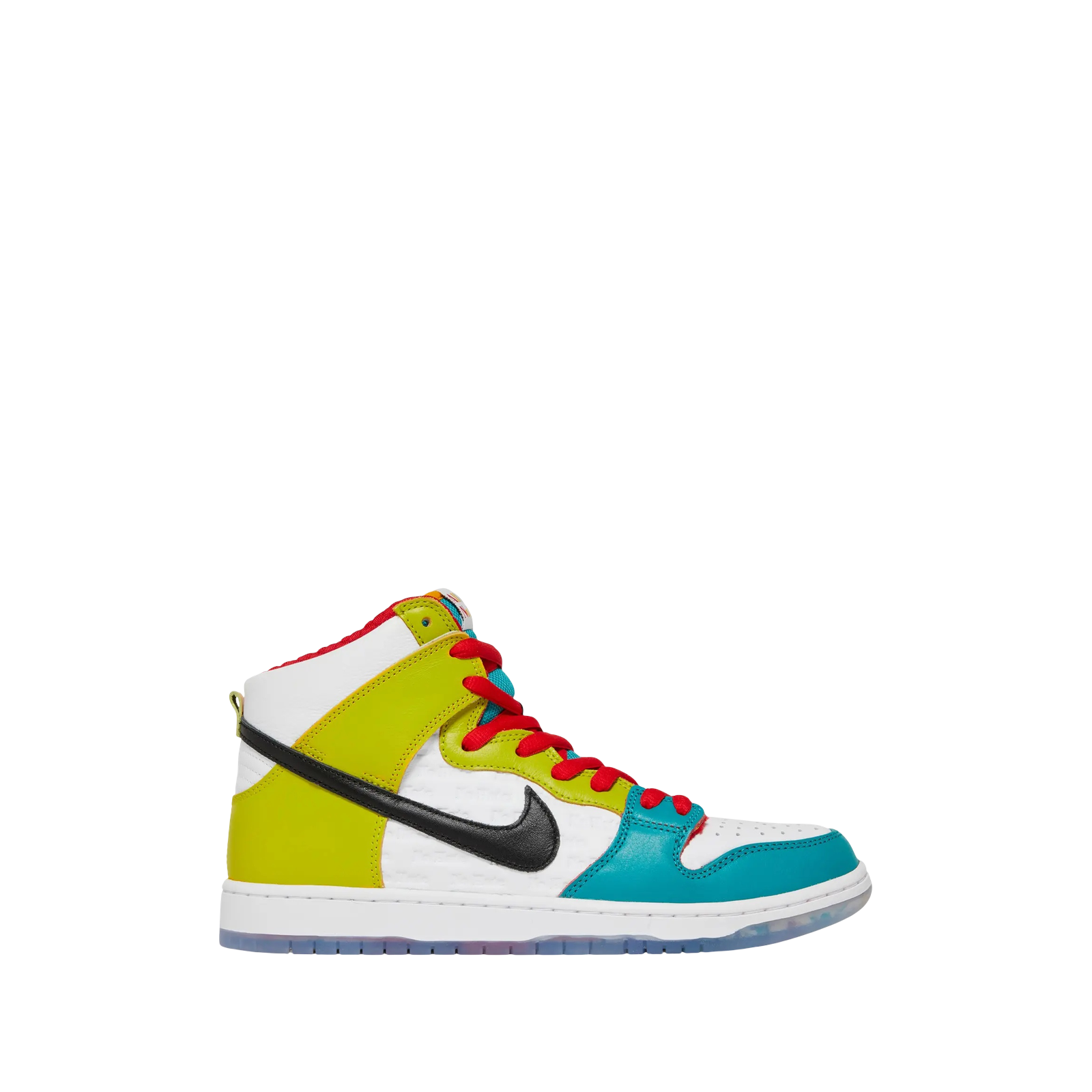 FROSKATE X DUNK HIGH SB « ALL LOVE NO HATE »