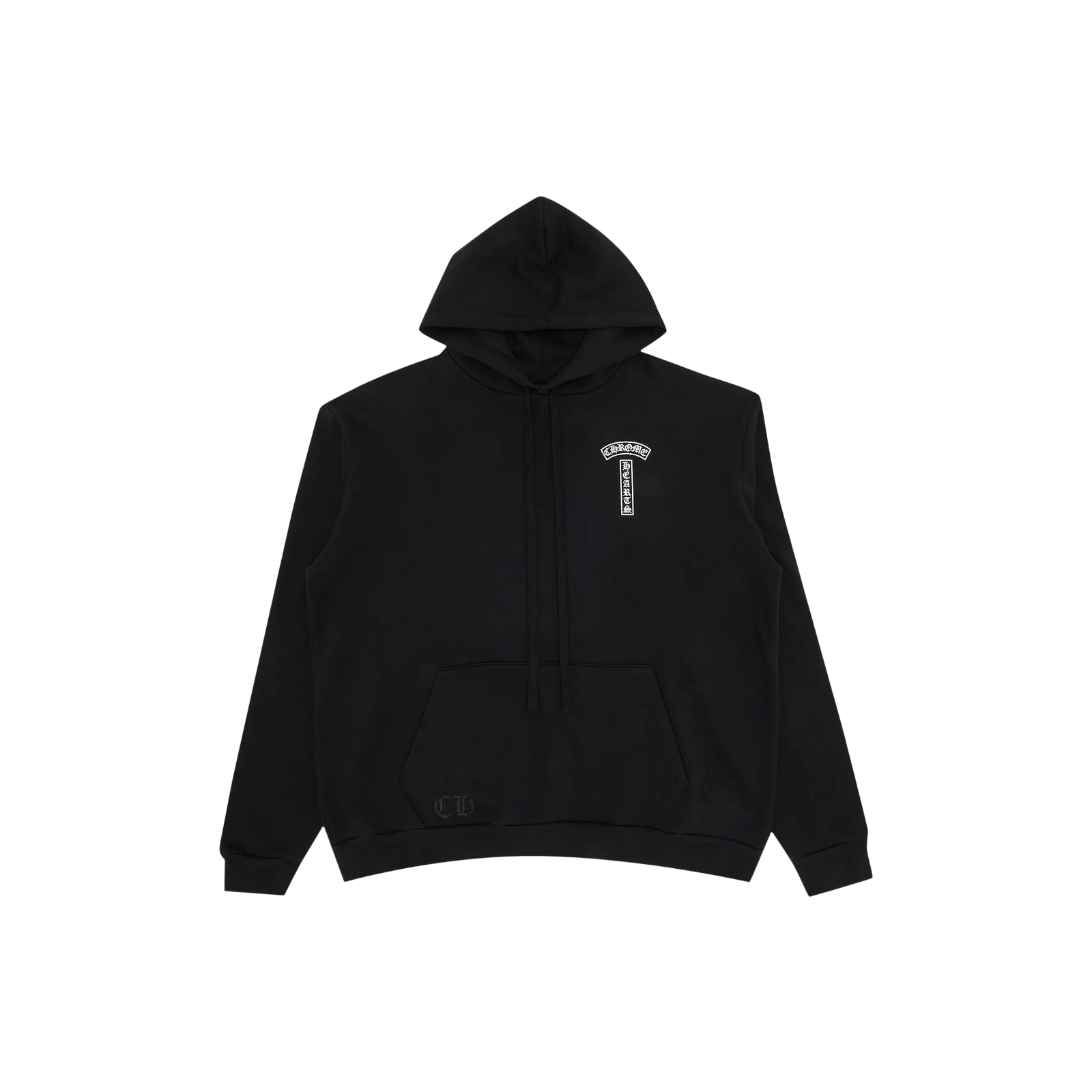 FUCK YOU TBAR LOGO HOODIE « BLACK »