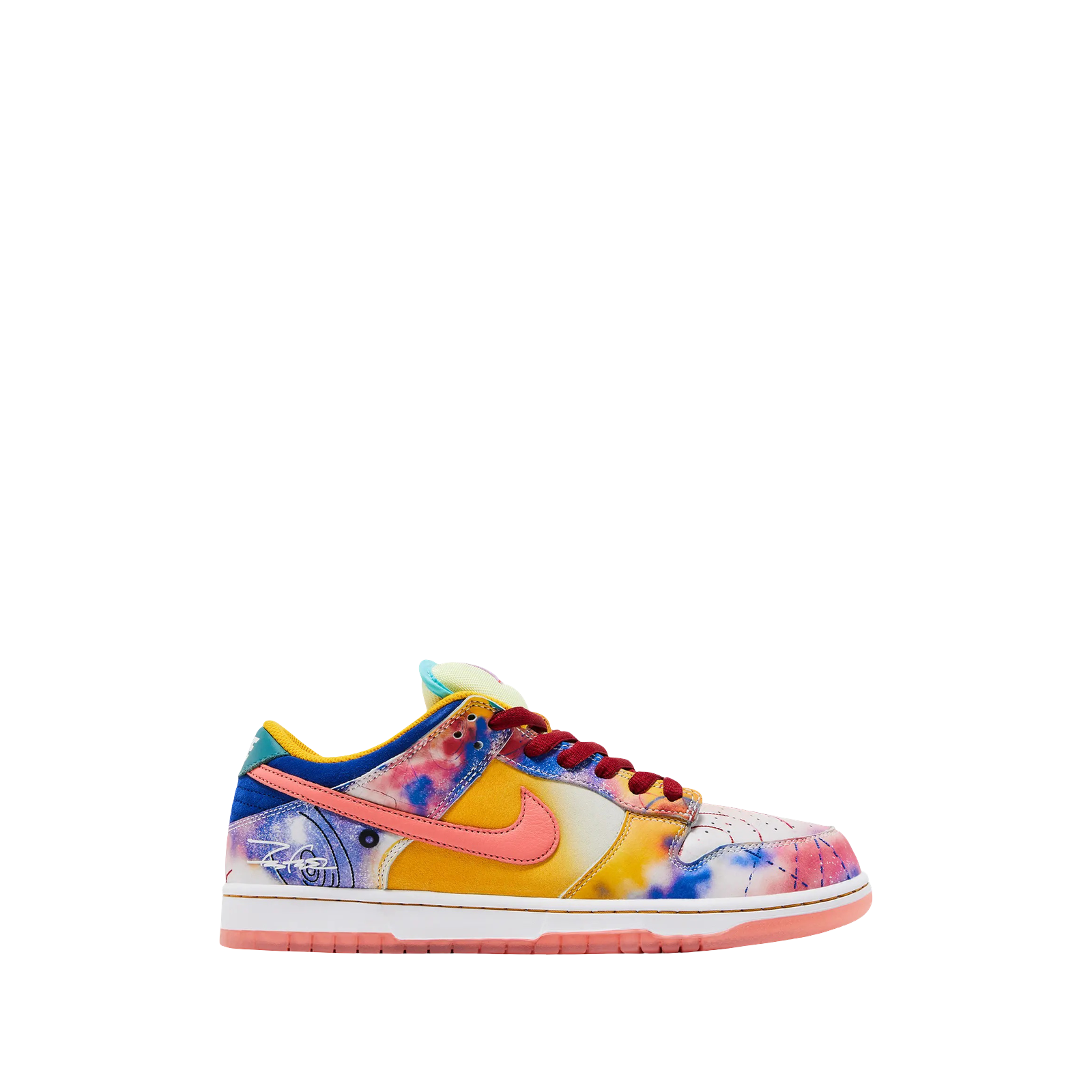 FUTURA LABORATORIES X DUNK LOW SB « SUNBLUSH »
