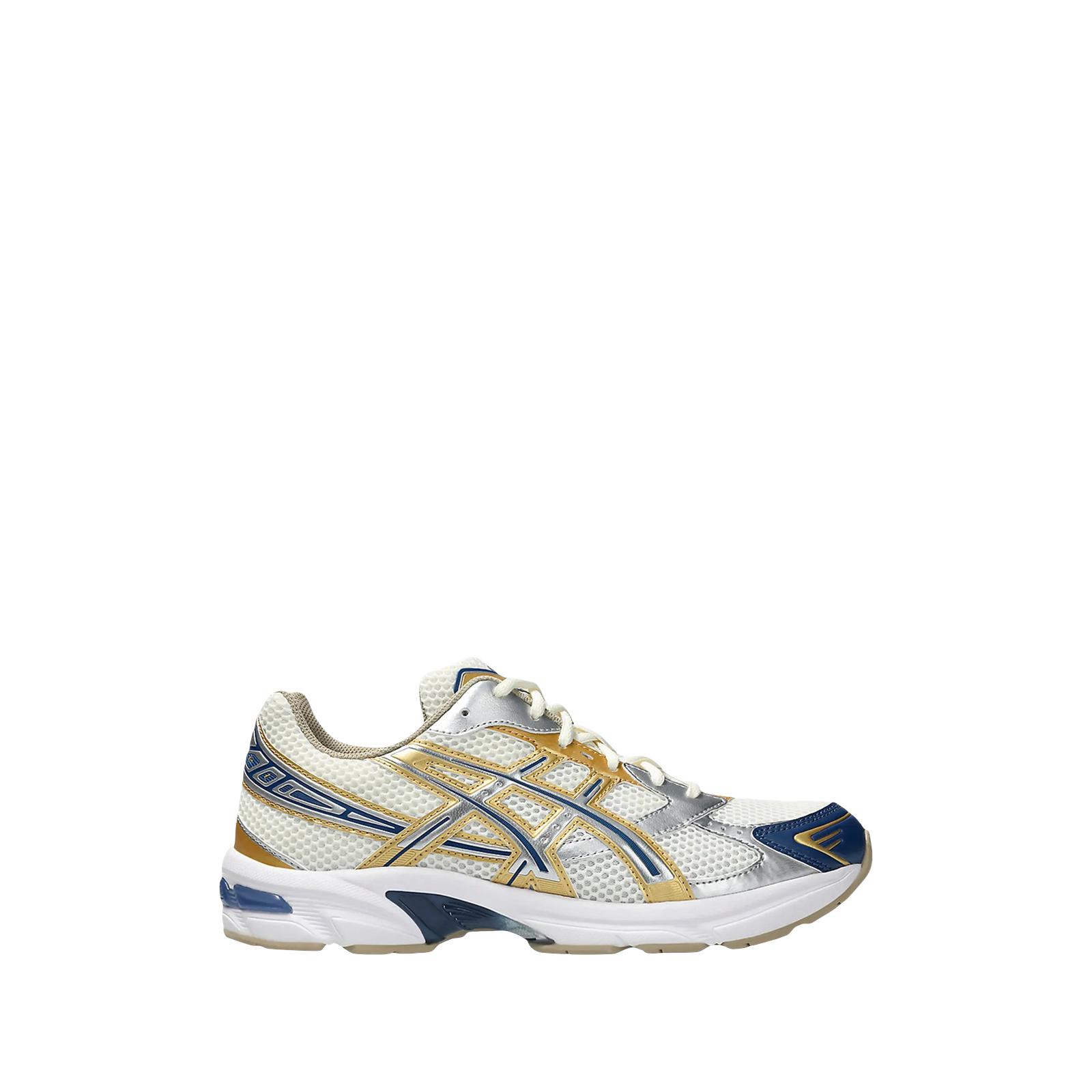 GEL 1130 « CREAM PURE SILVER GOLD BLUE »