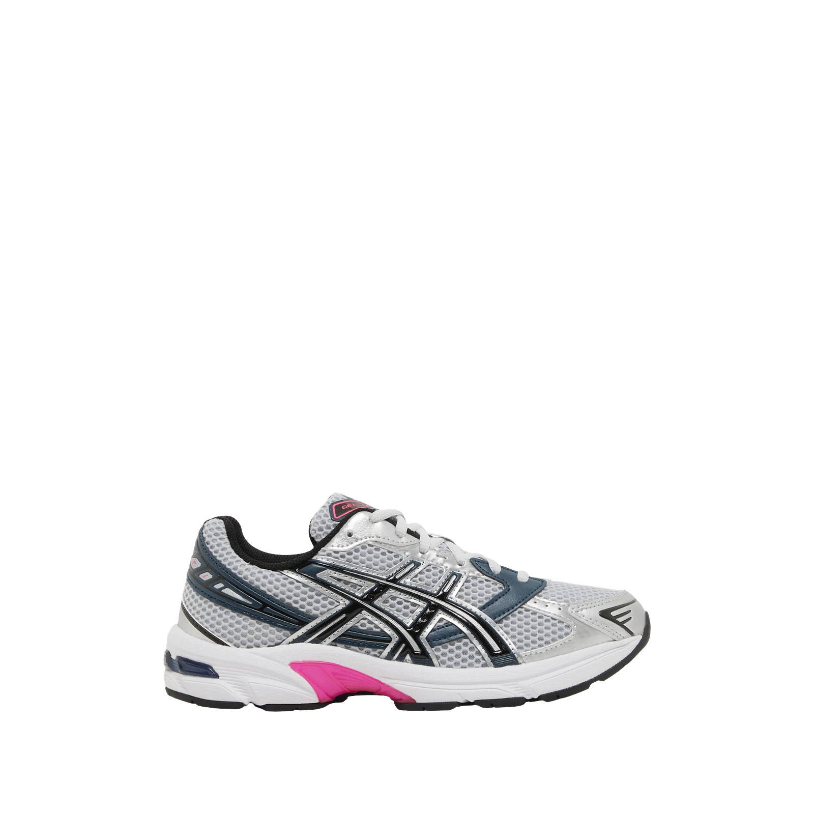 GEL 1130 « SILVER NAVY PINK »