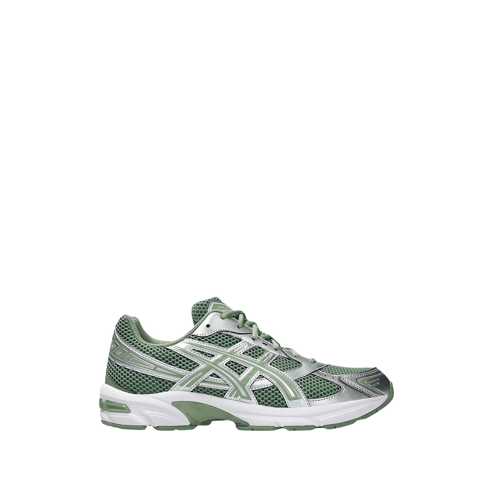 GEL 1130 « SWAMP GREEN SILVER »