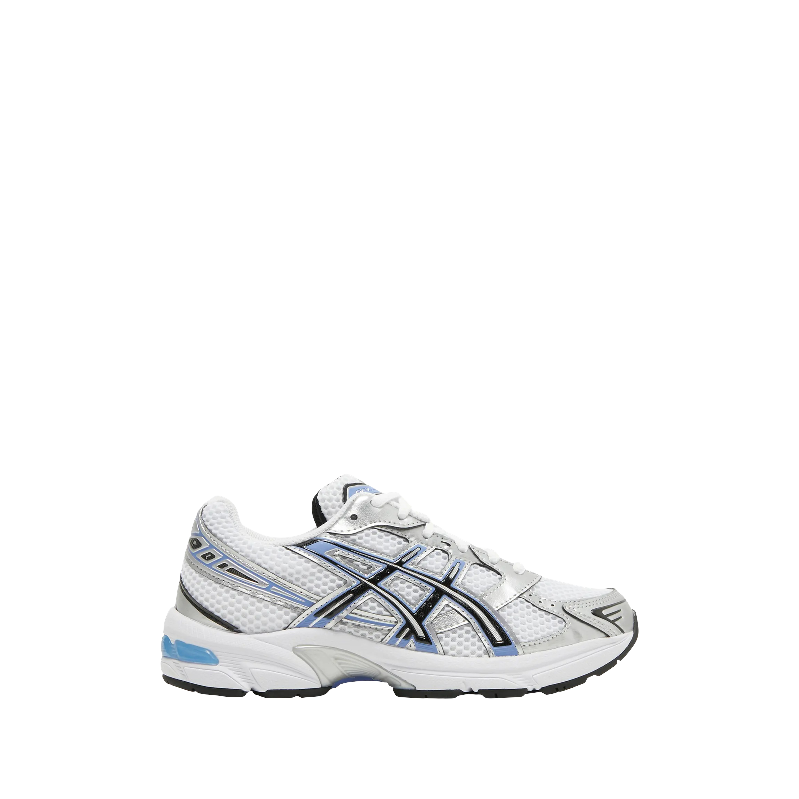 GEL 1130 « WHITE PERIWINKLE BLUE »