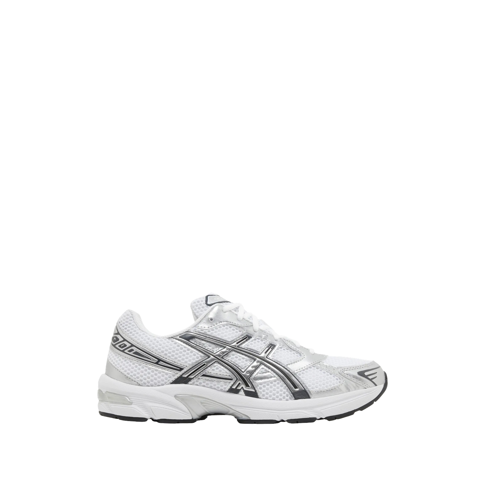 GEL 1130 « WHITE PURE SILVER BLACK »