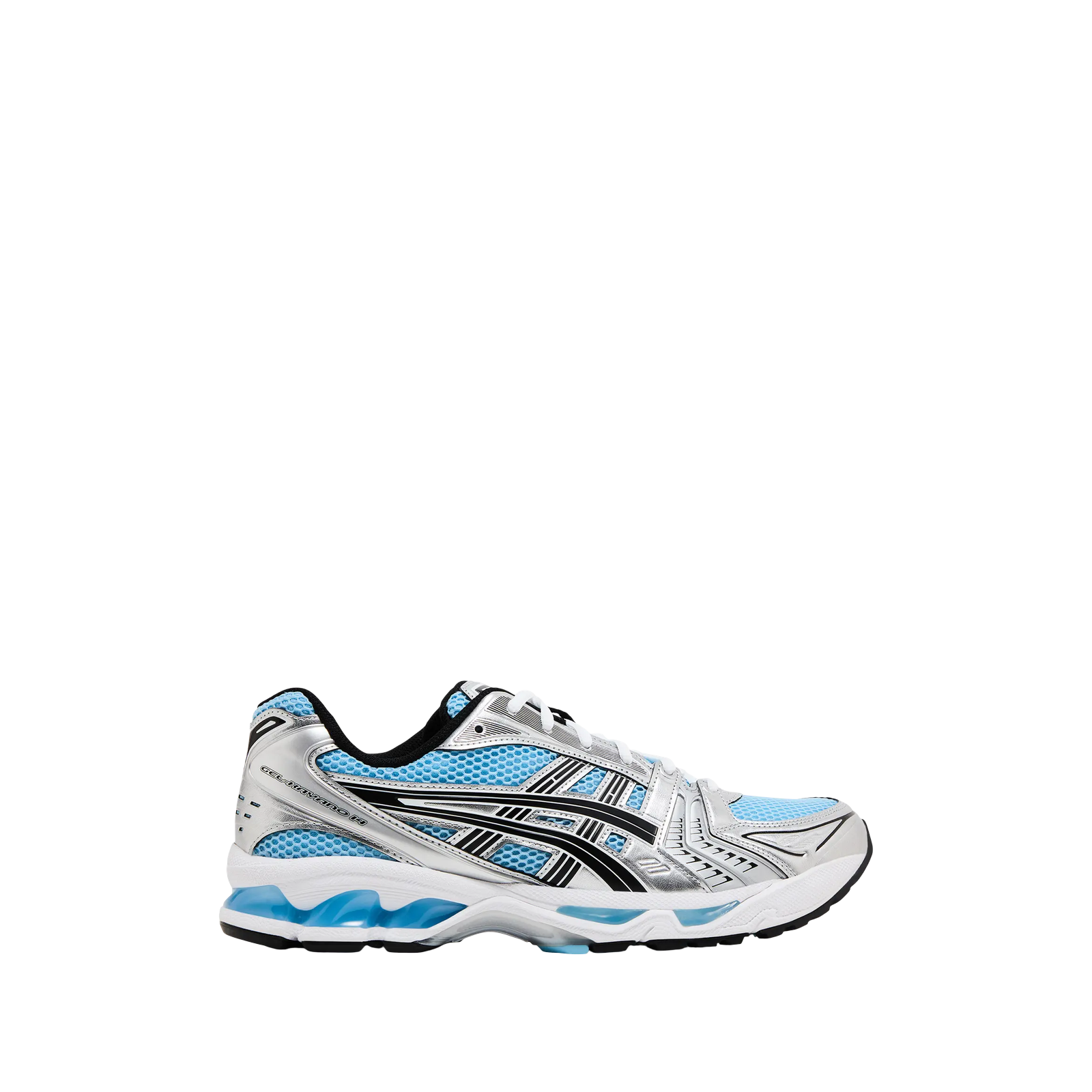 GEL KAYANO 14 « ARCTIC SKY PURE SILVER »