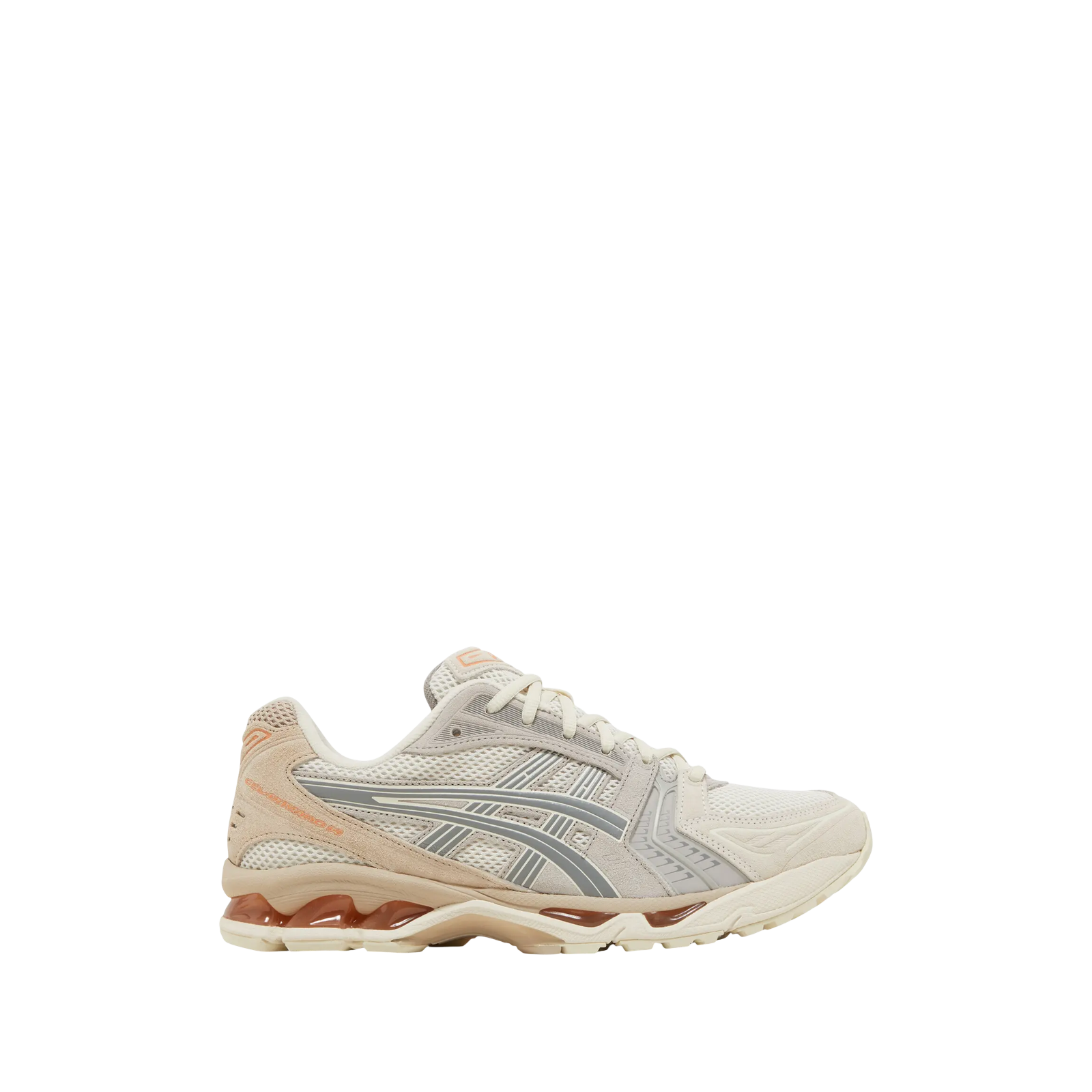 GEL KAYANO 14 « BIRCH CLAY GREY »