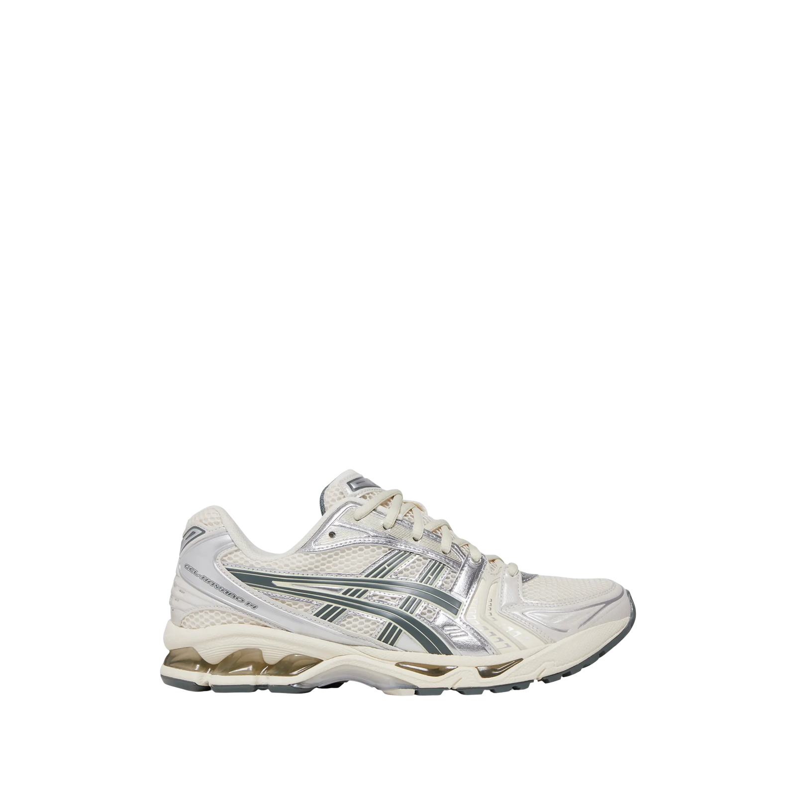 GEL KAYANO 14 « BIRCH DARK PEWTER »