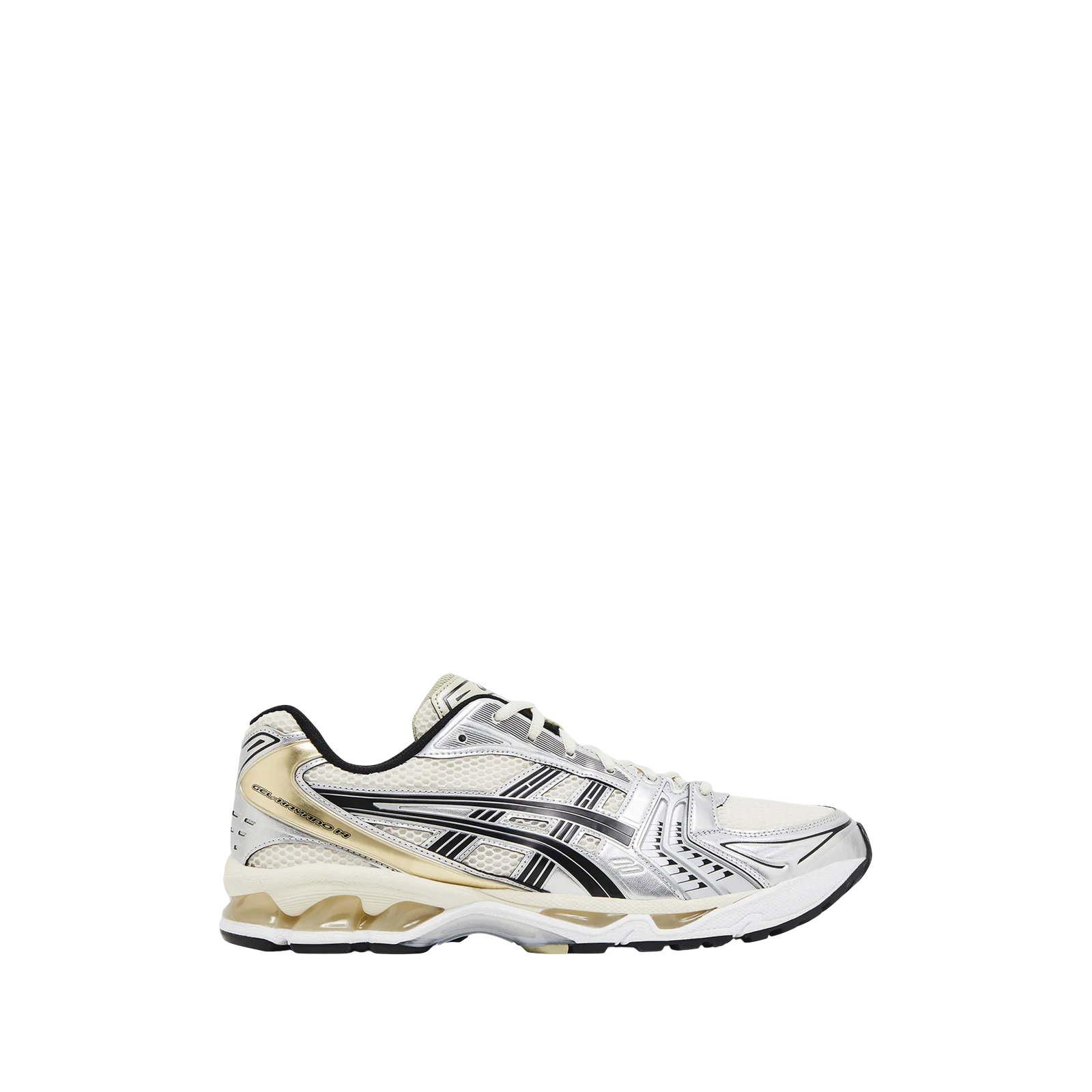 GEL KAYANO 14 « BIRCH PURE SILVER »