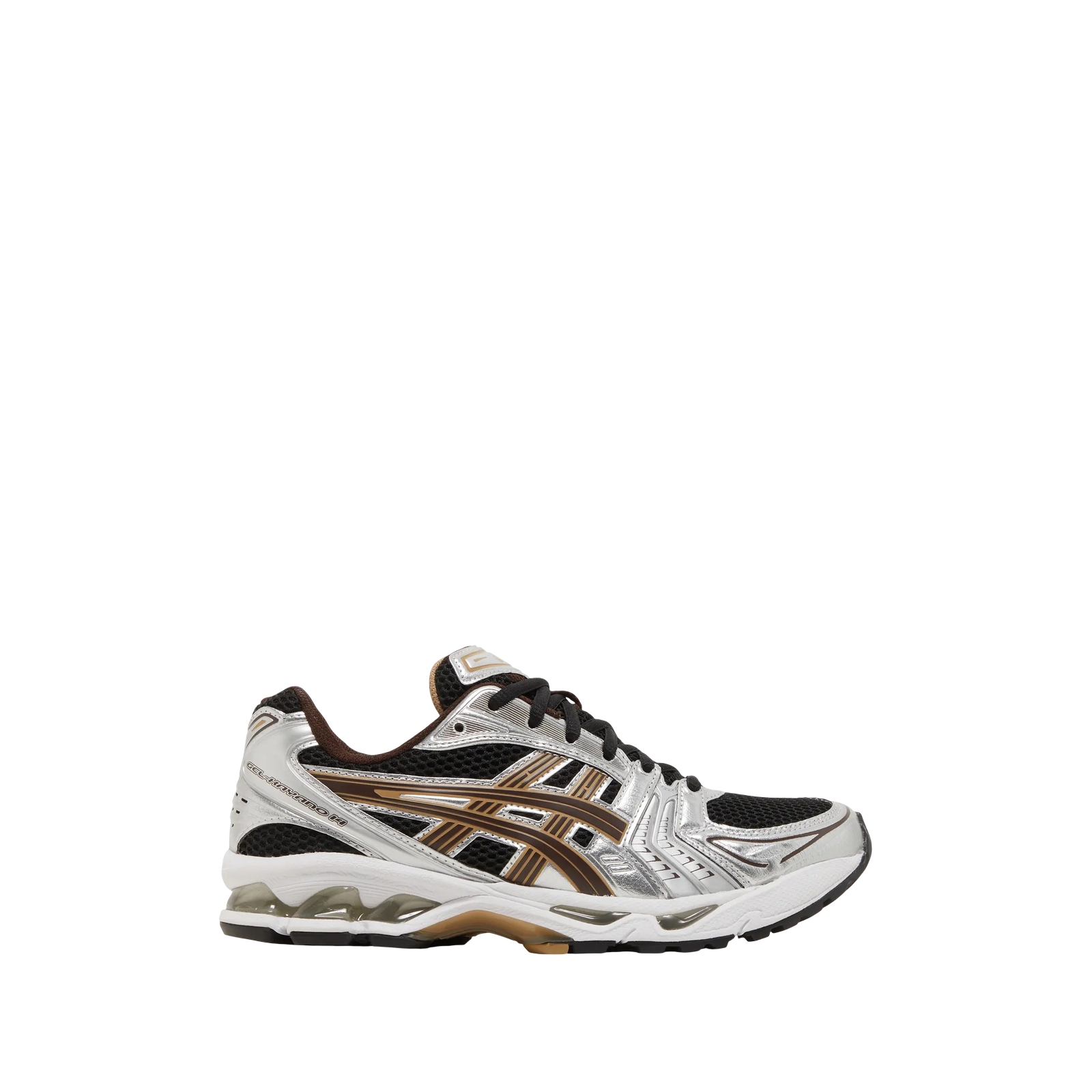 GEL KAYANO 14 « BLACK COFFEE »