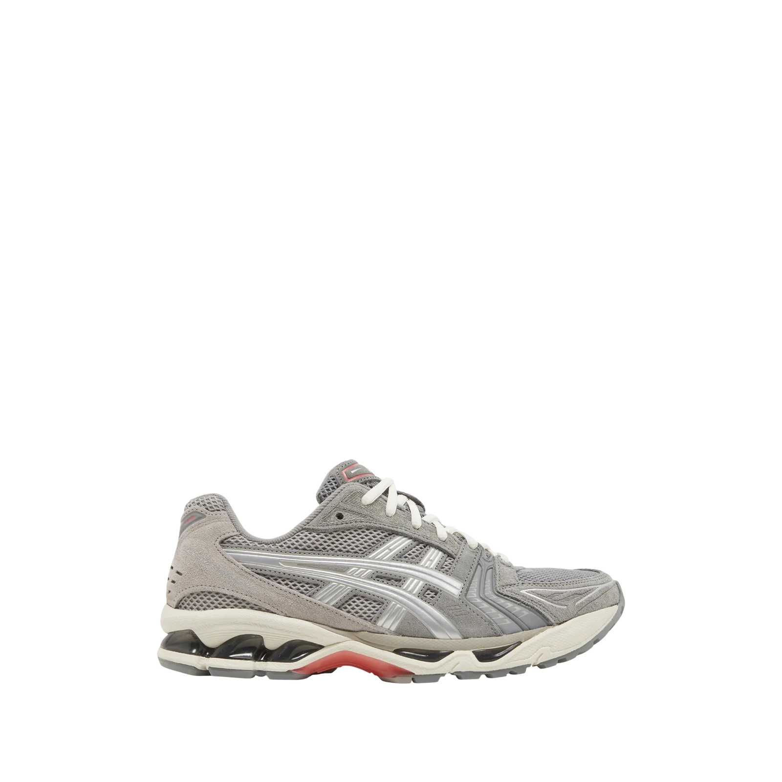 GEL KAYANO 14 « CLAY GREY PURE SILVER »