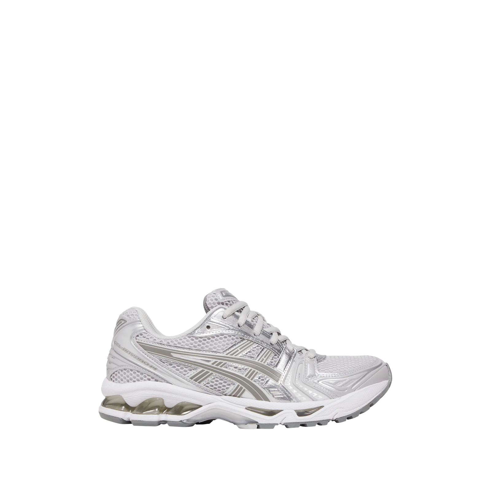 GEL KAYANO 14 « CLOUD GREY CLAY »