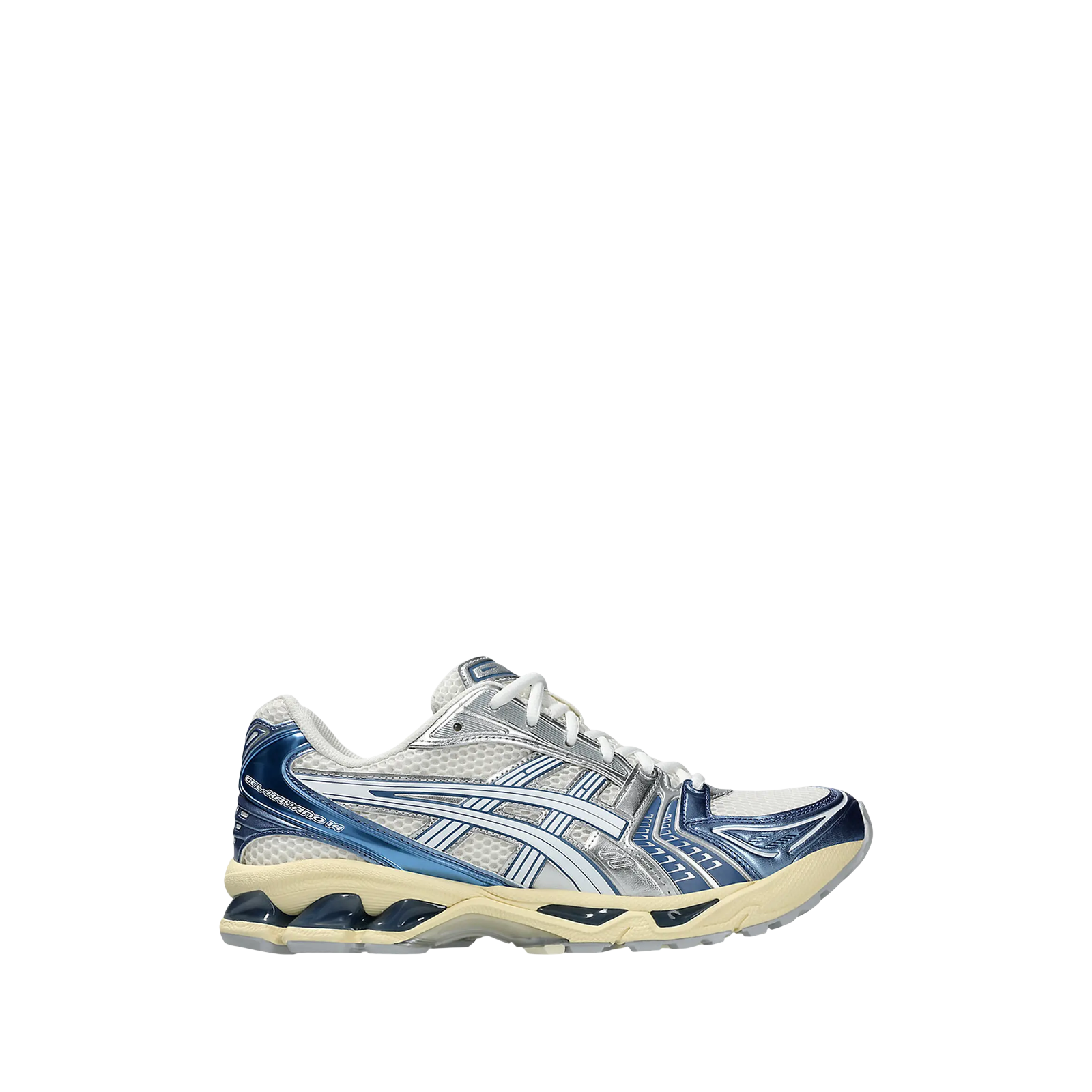 GEL KAYANO 14 « CREAM DENIM BLUE »