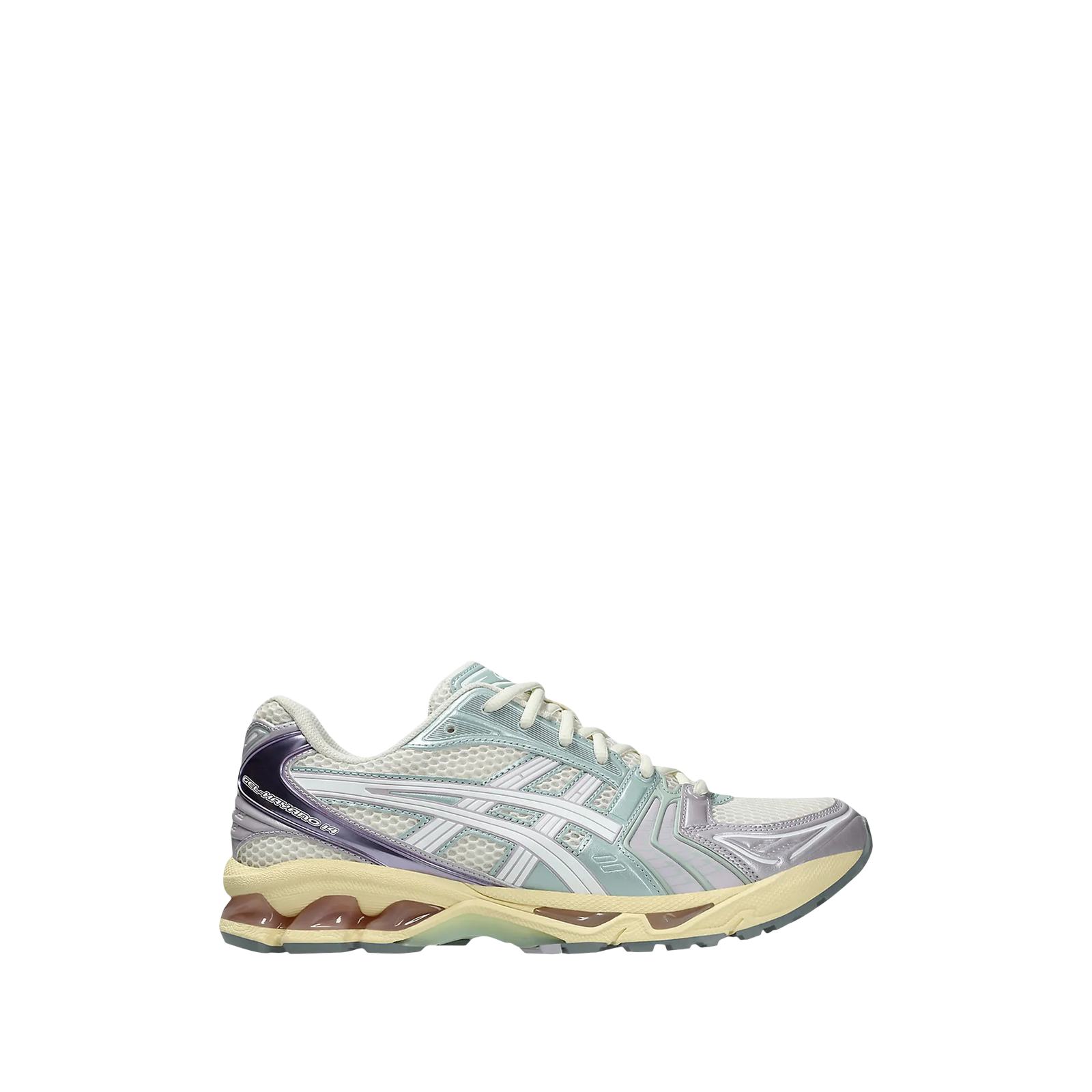 GEL KAYANO 14 « CREAM DUSK VIOLET »