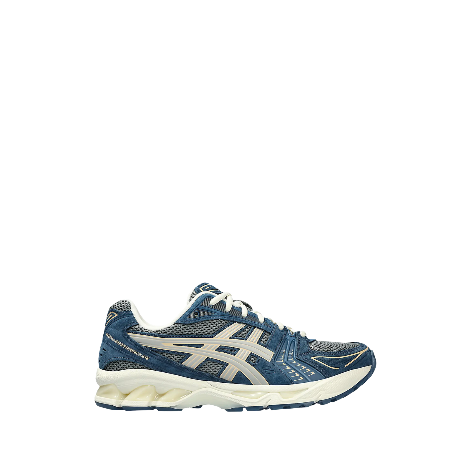 GEL KAYANO 14 « DARK PEWTER »