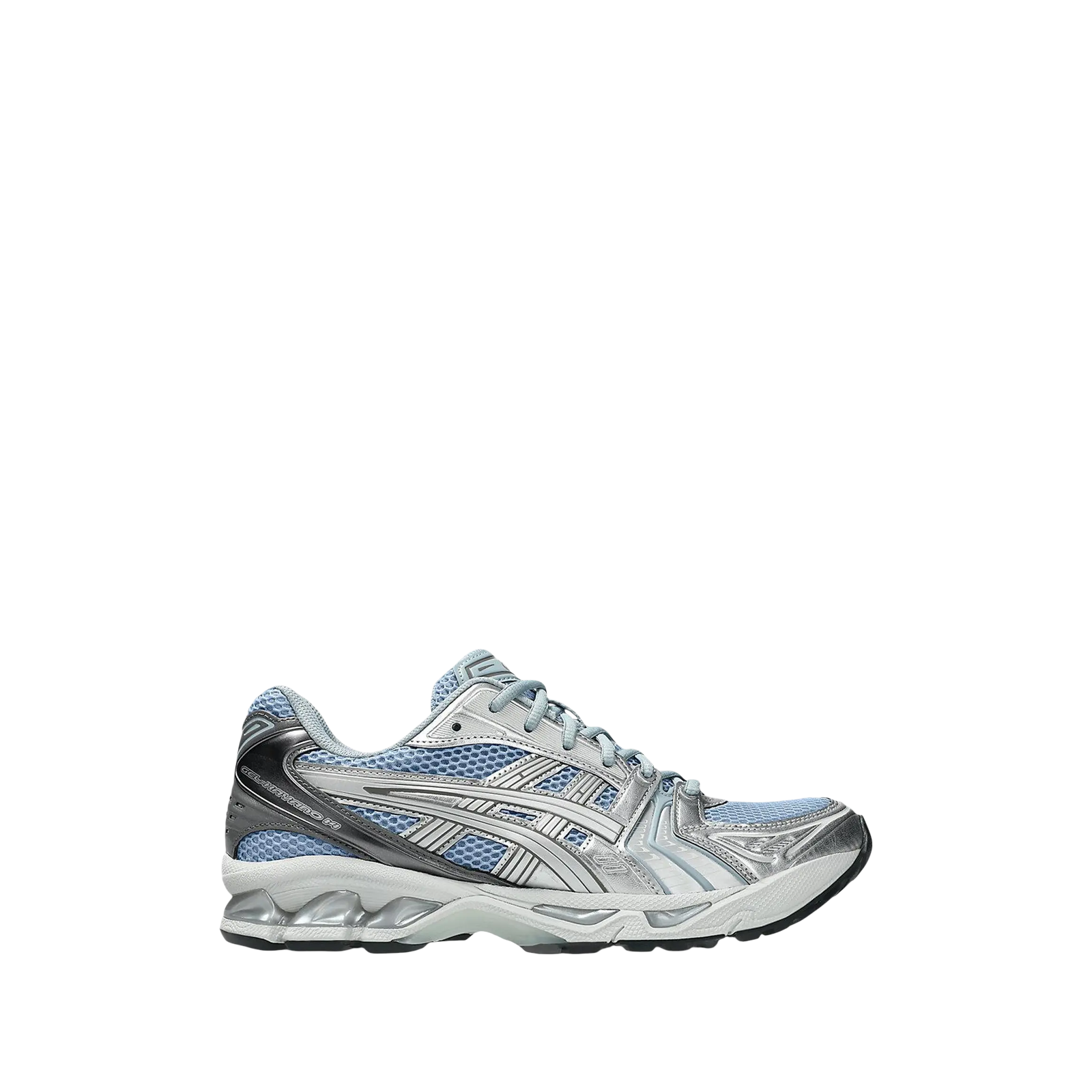 GEL KAYANO 14 « DOLPHIN GREY PURE SILVER »