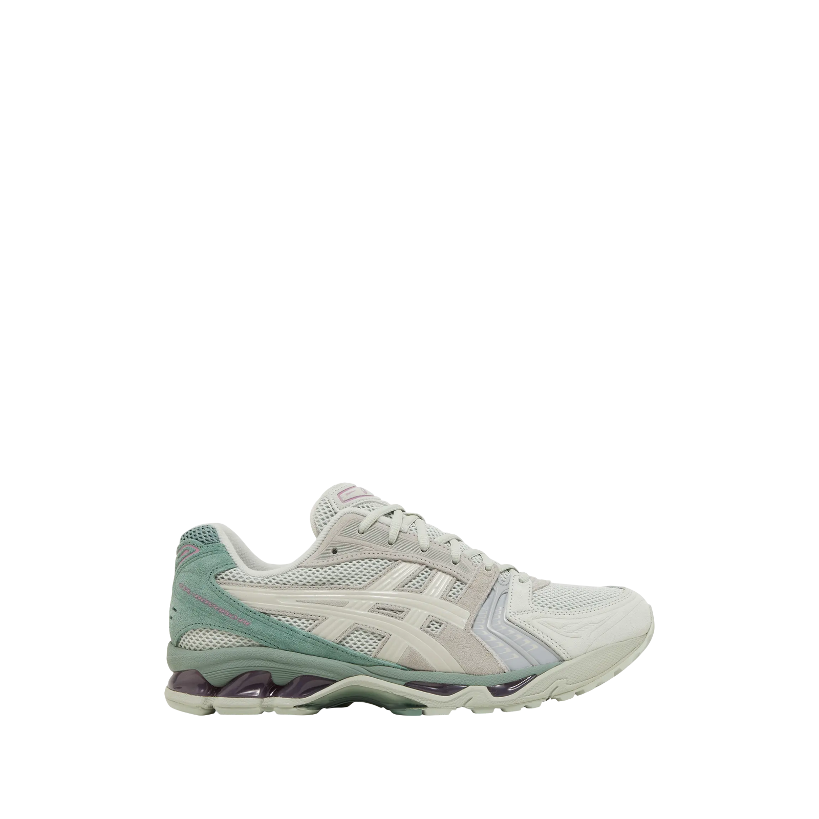 GEL KAYANO 14 « LIGHT SAGE SMOKE GREY »