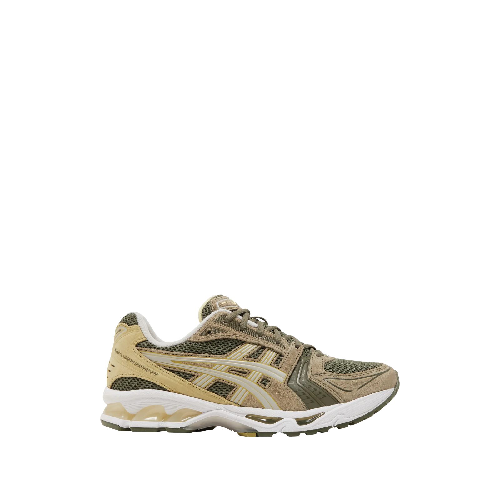 GEL KAYANO 14 « MANTLE GREEN »