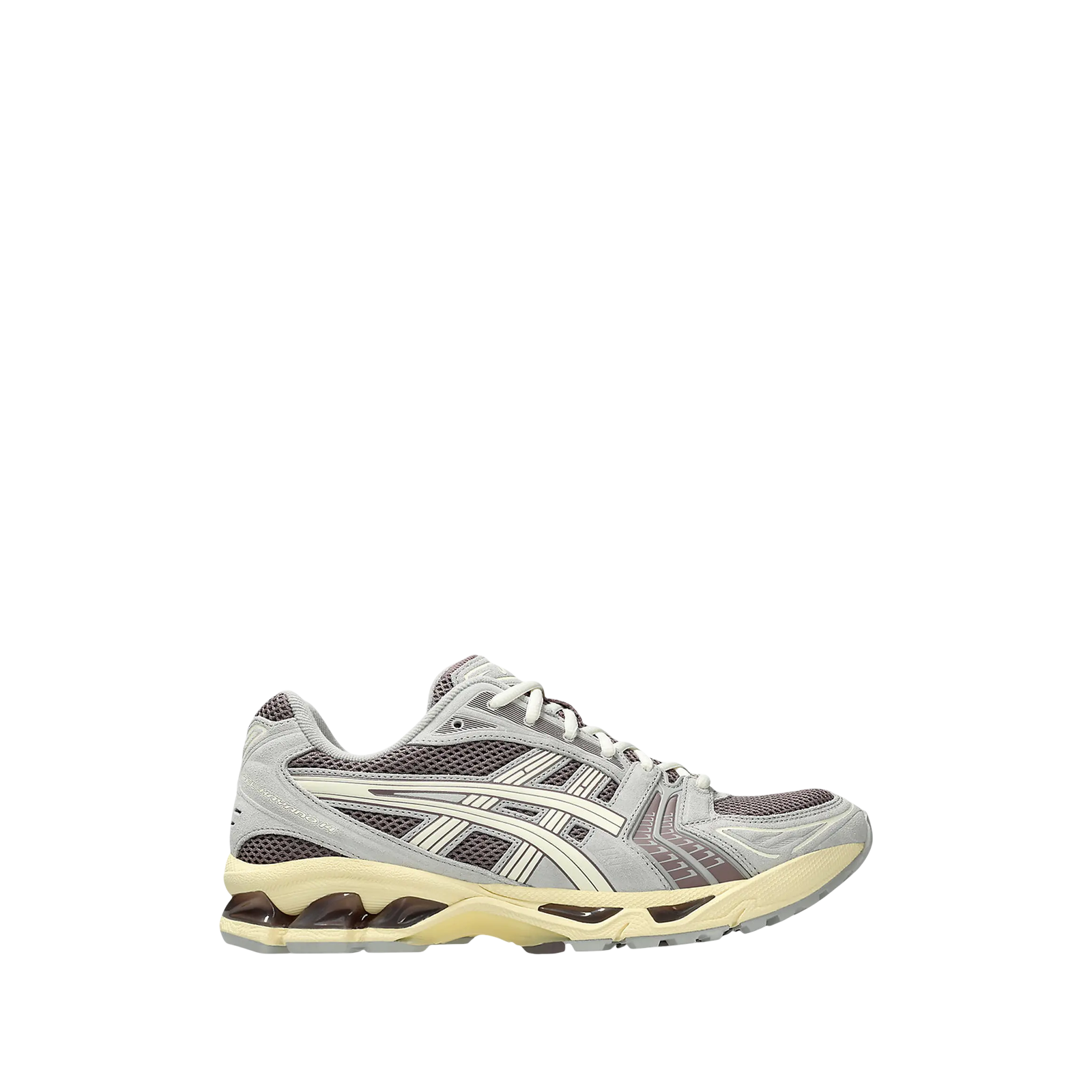 GEL KAYANO 14 « MAUVE GREY CREAM »