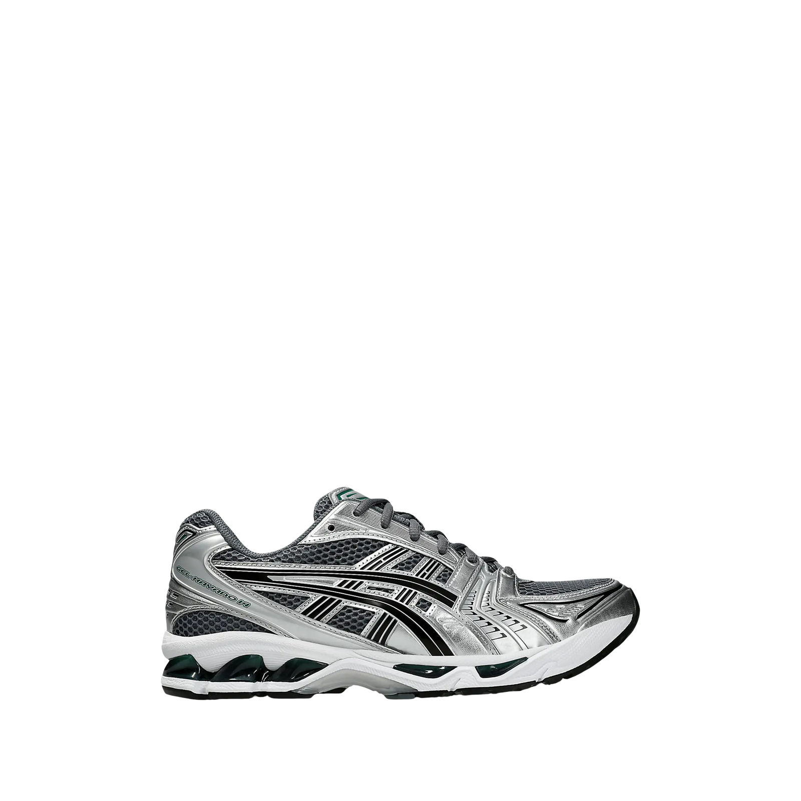 GEL KAYANO 14 « METROPOLIS JASPER GREEN »