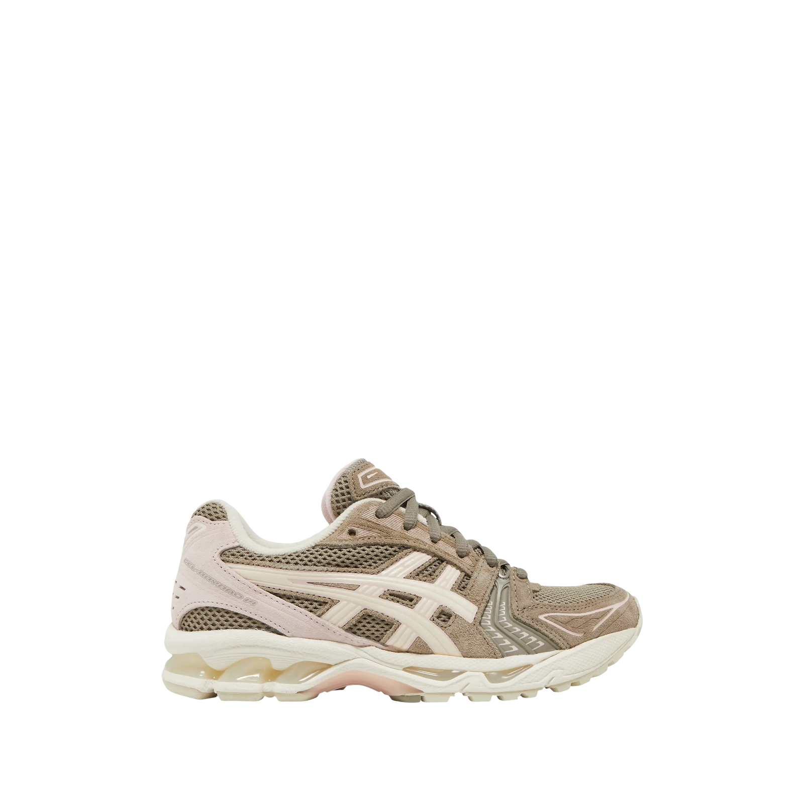 GEL KAYANO 14 « MINK CREAM »