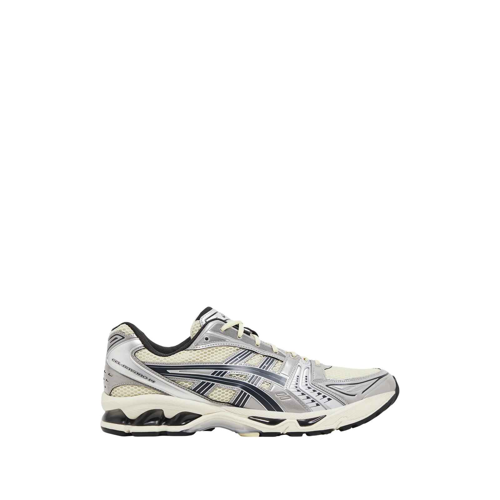 GEL KAYANO 14 « OYSTER WHITE STEEPLE GREY »