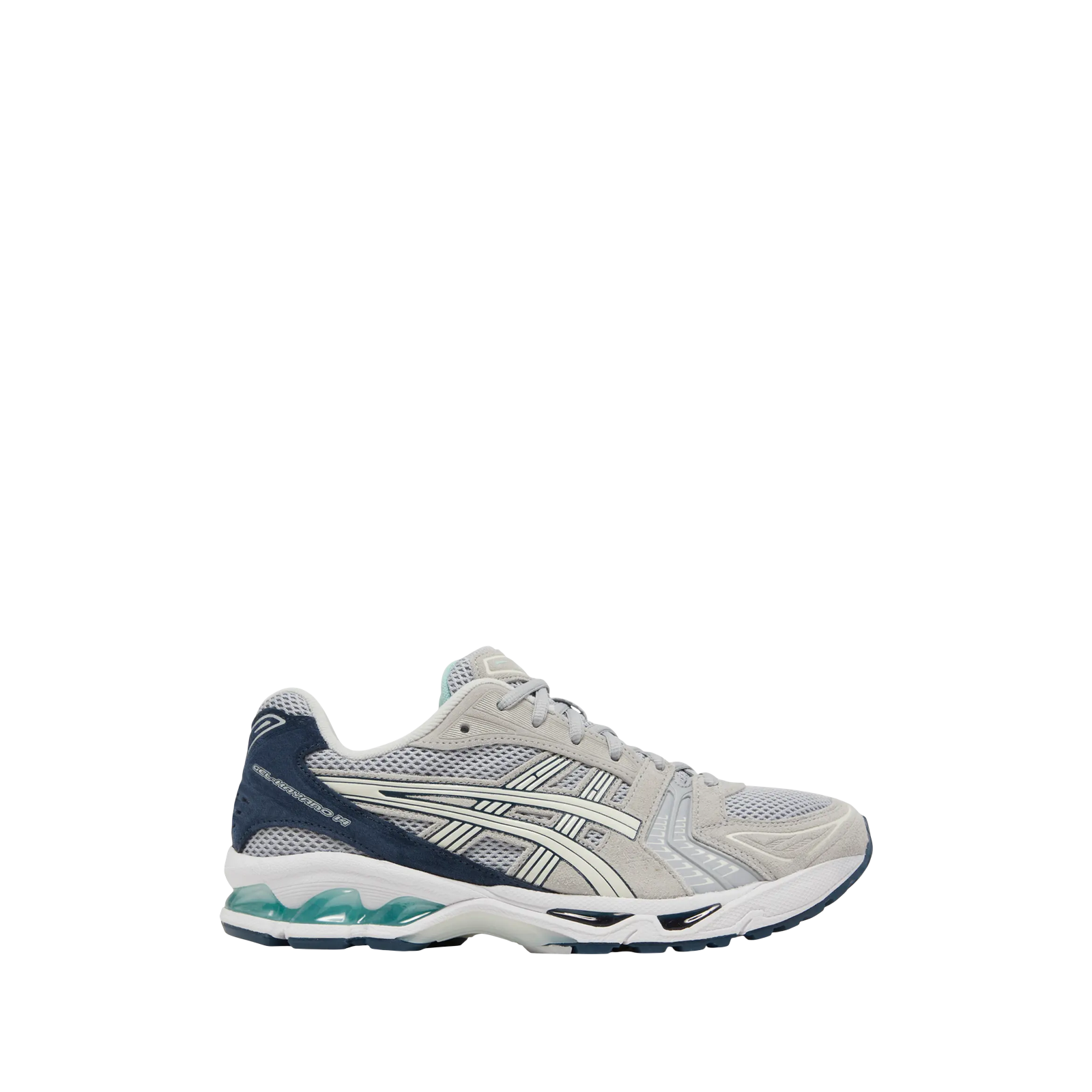 GEL KAYANO 14 « PIEDMONT GREY GLACIER »