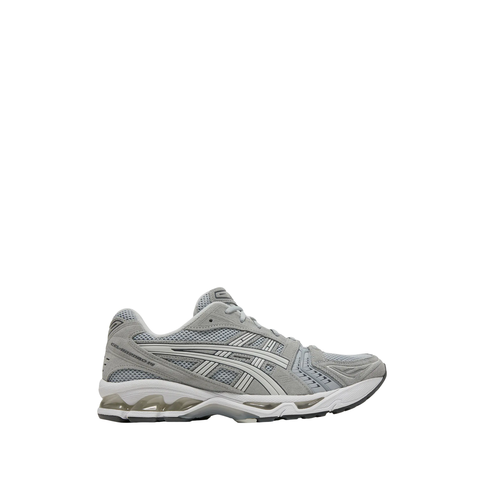 GEL KAYANO 14 « PIEDMONT GREY SHEET ROCK »