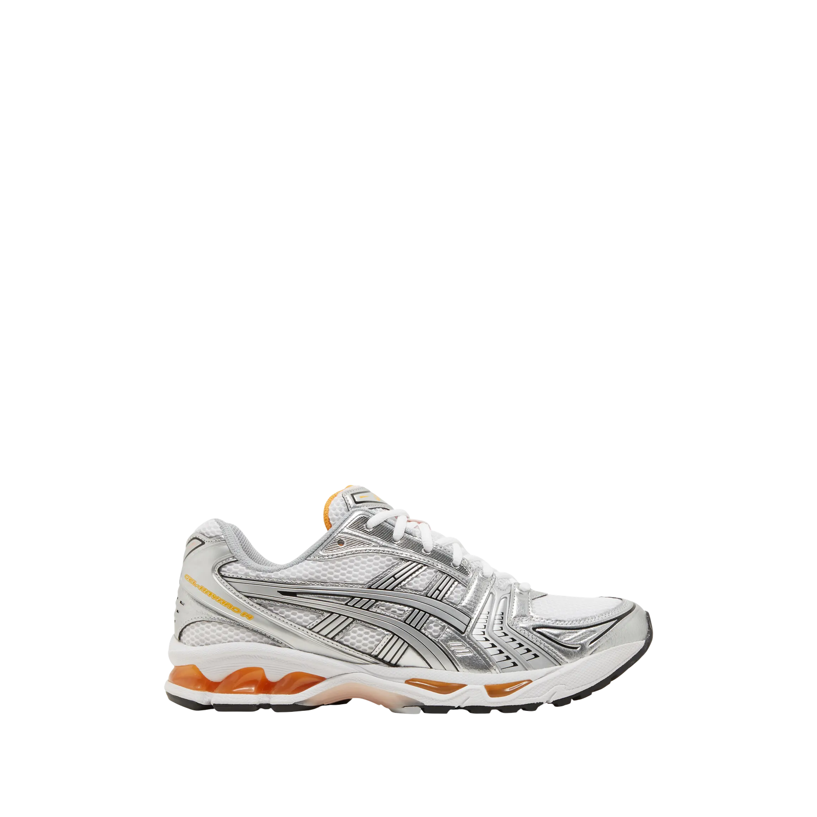 GEL KAYANO 14 « PURE SILVER ORANGE »
