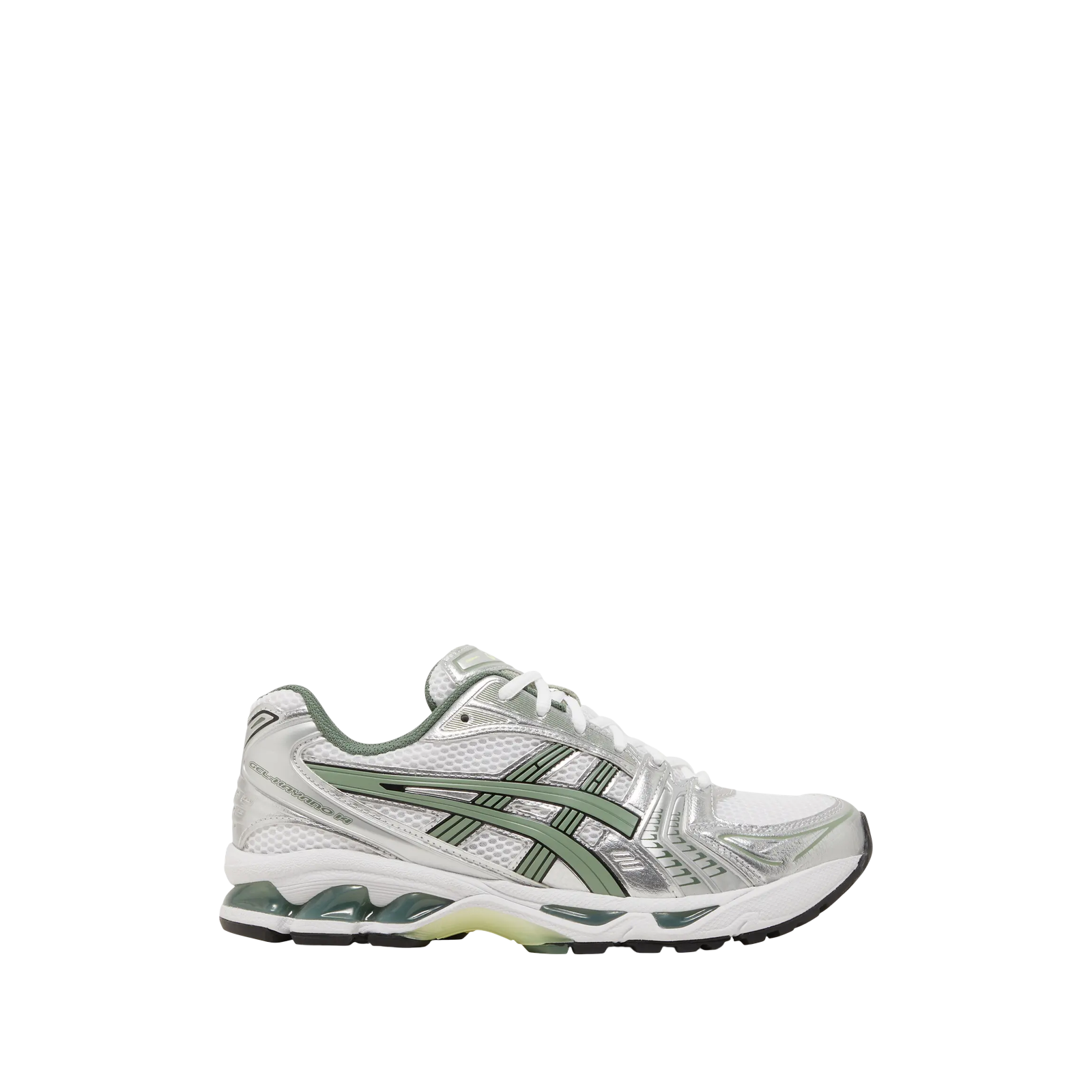 GEL KAYANO 14 « PURE SILVER SLATE GREY »